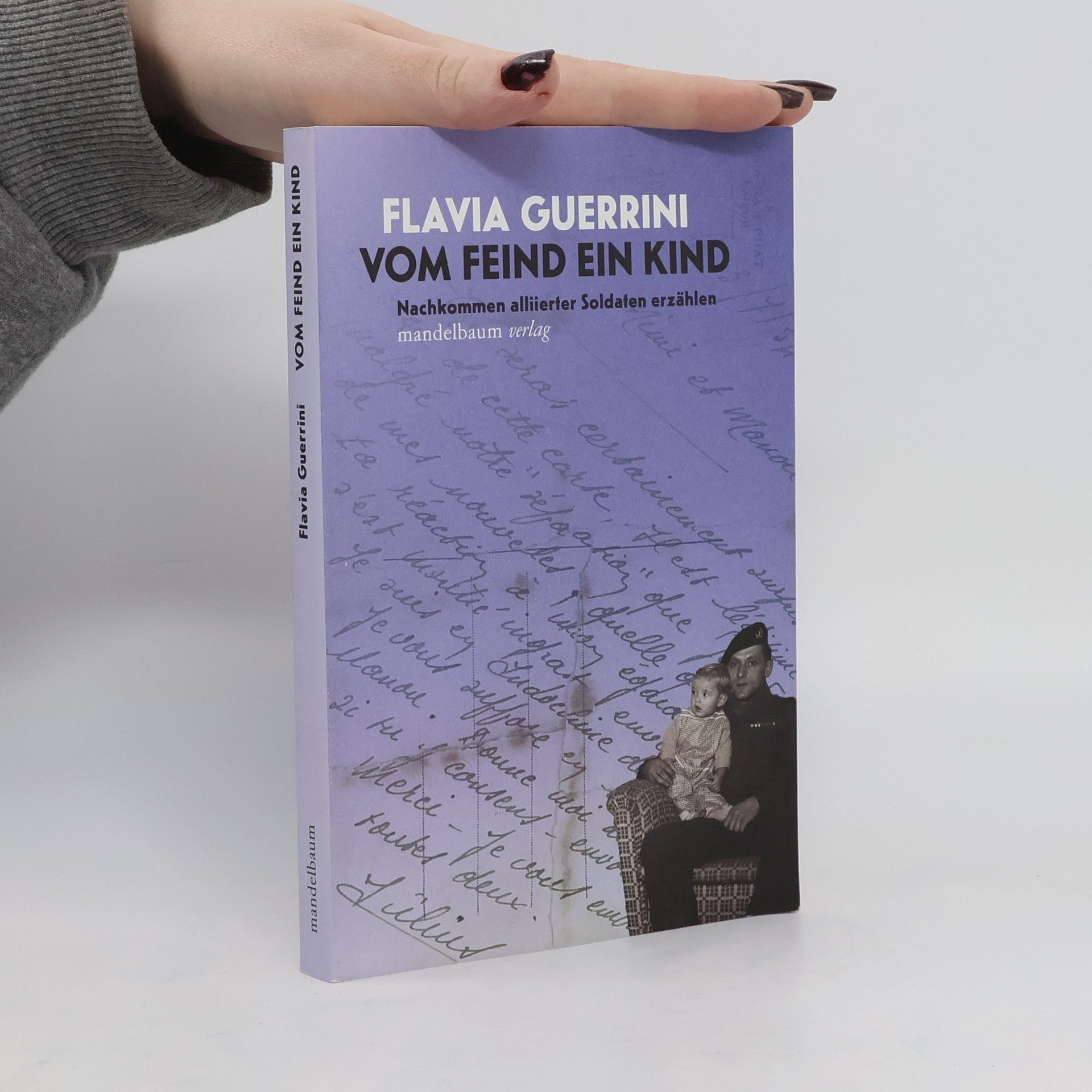 Flavia Guerrini Vom Feind ein Kind