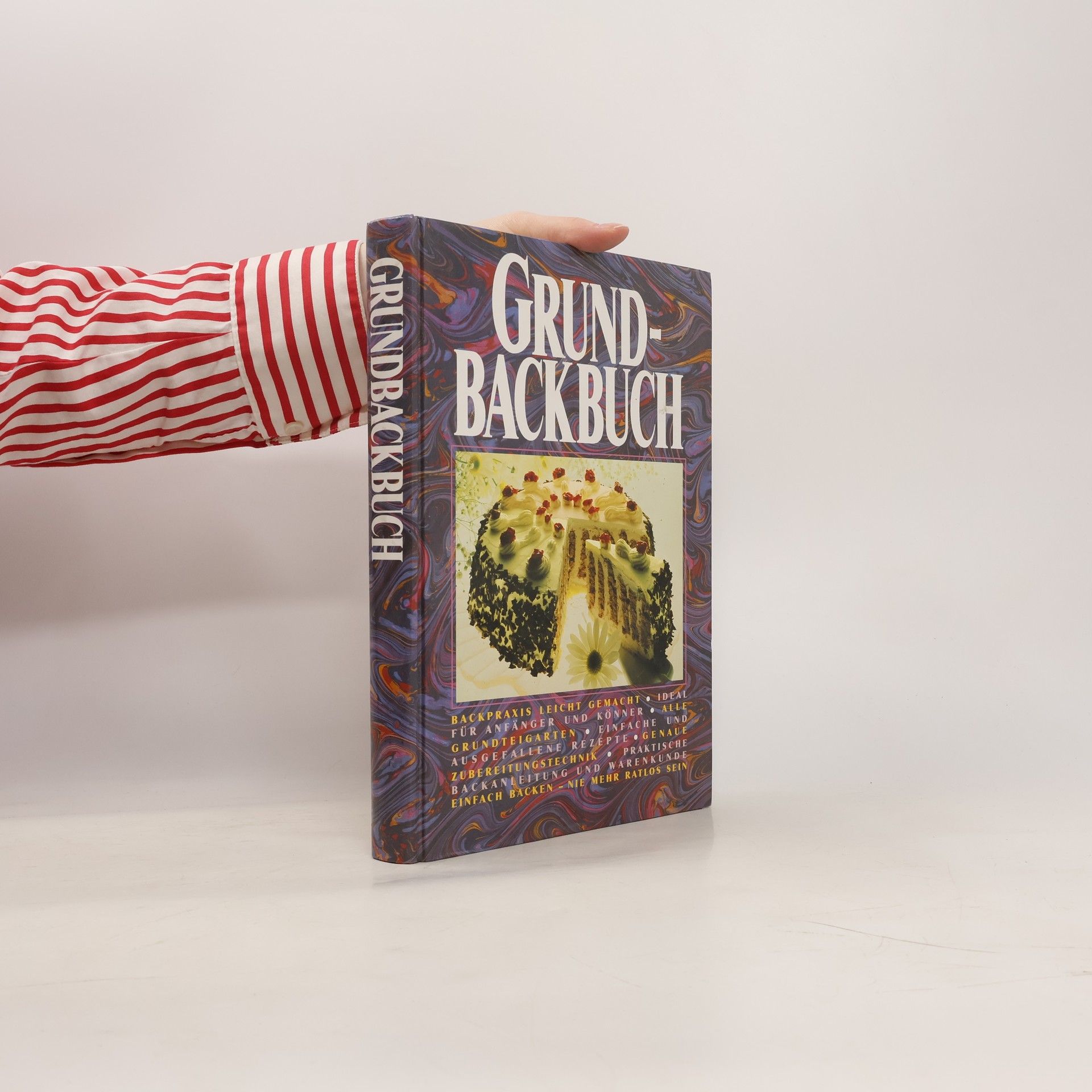 kolektiv Grundbackbuch