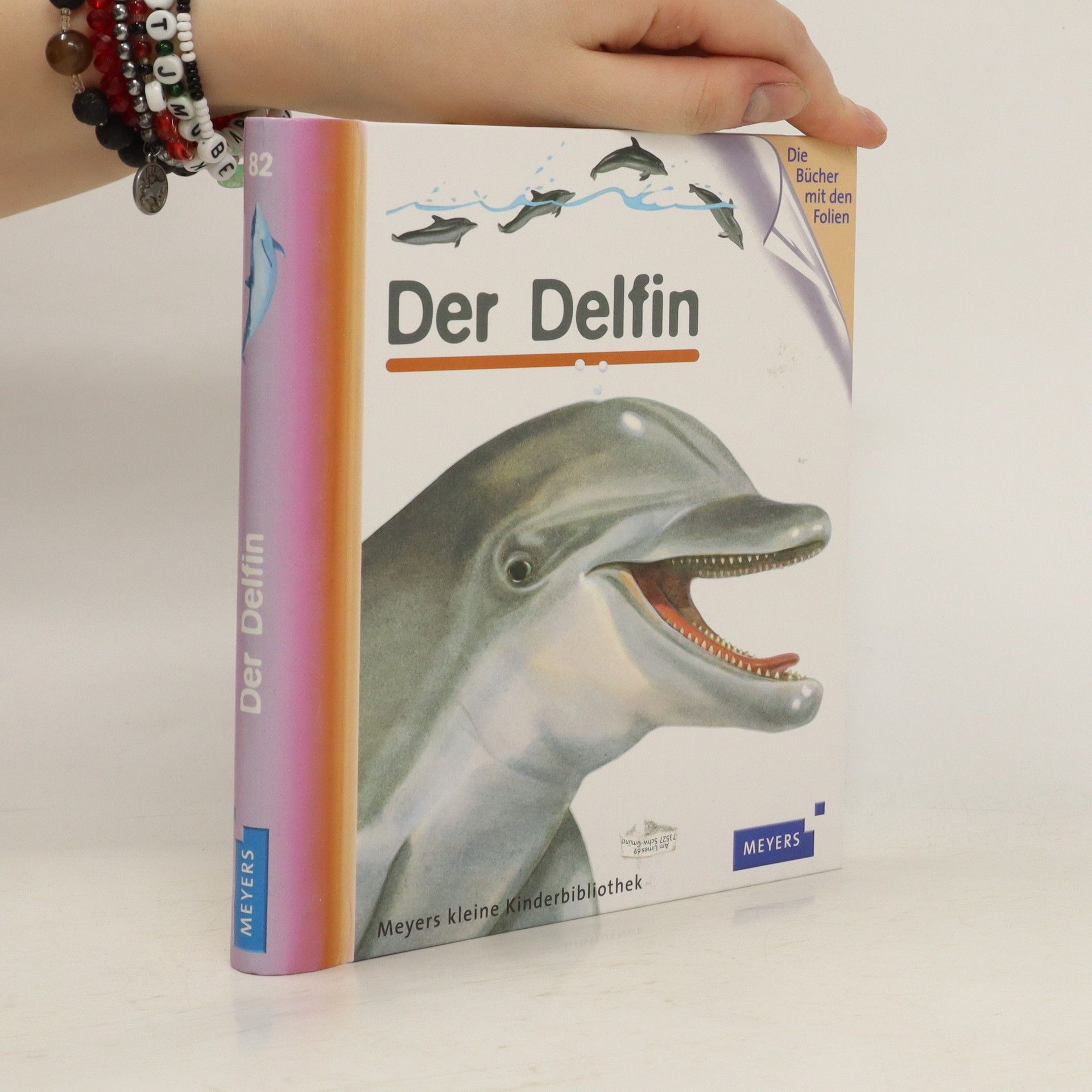 Sylvaine Peyrols Der Delfin