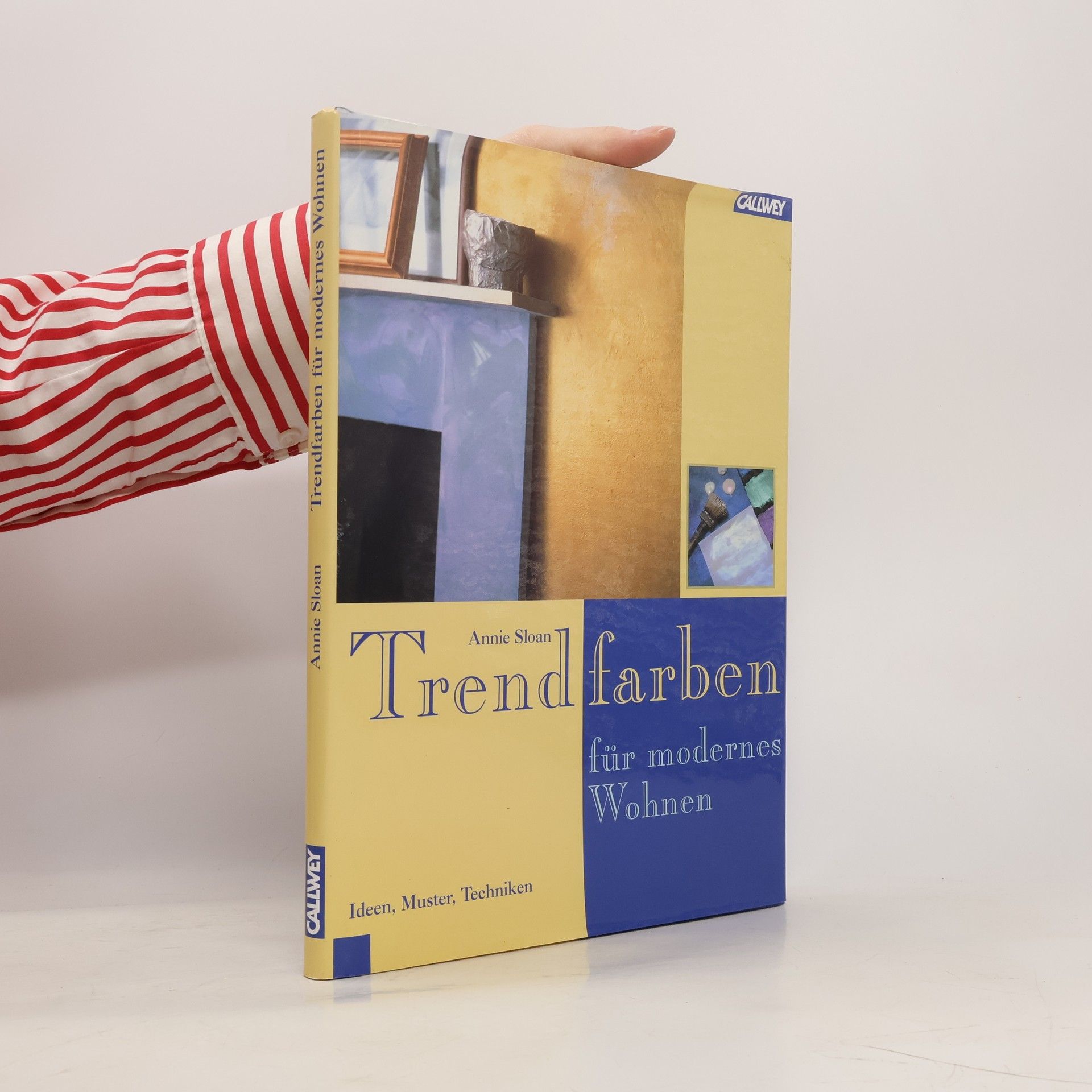 Annie Sloan Trendfarben für modernes Wohnen