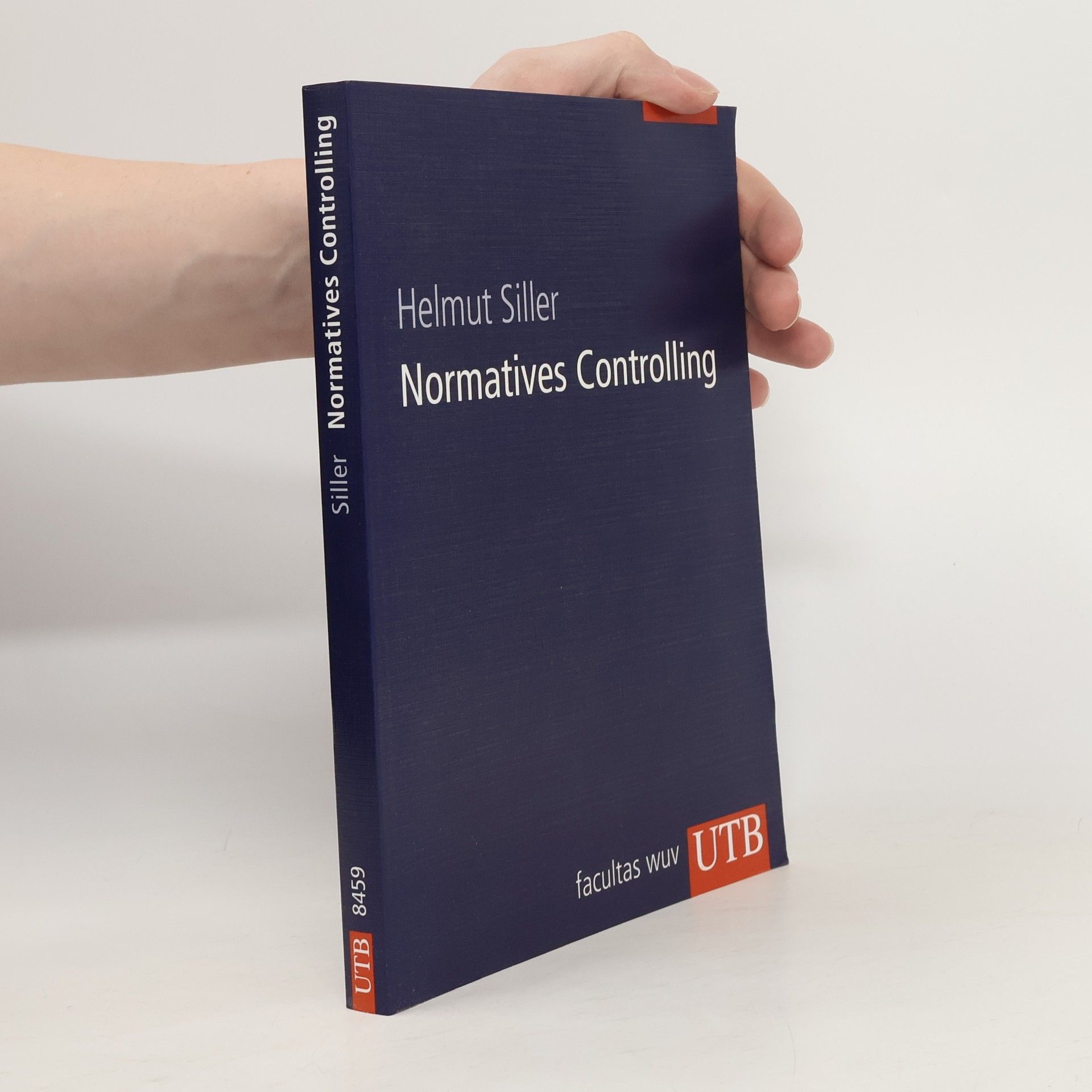 Helmut Siller Normatives Controlling