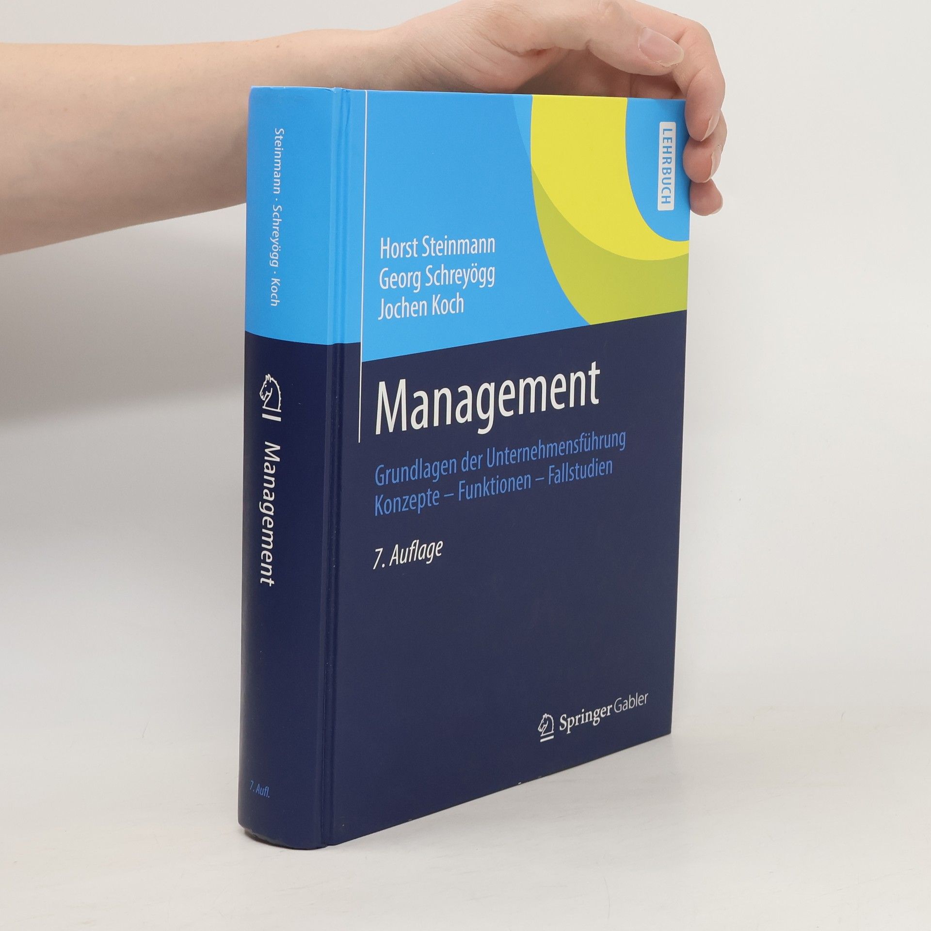 Horst Steinmann Management