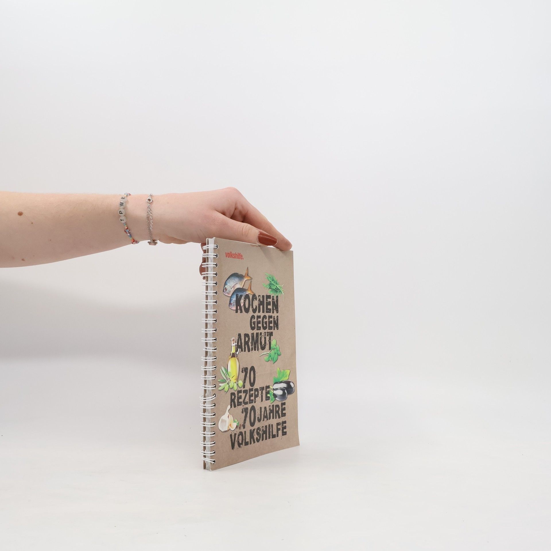 Autorenkollektiv Kochen gegen armut. 70 Rezepte 70 Jahre Volkshilfe