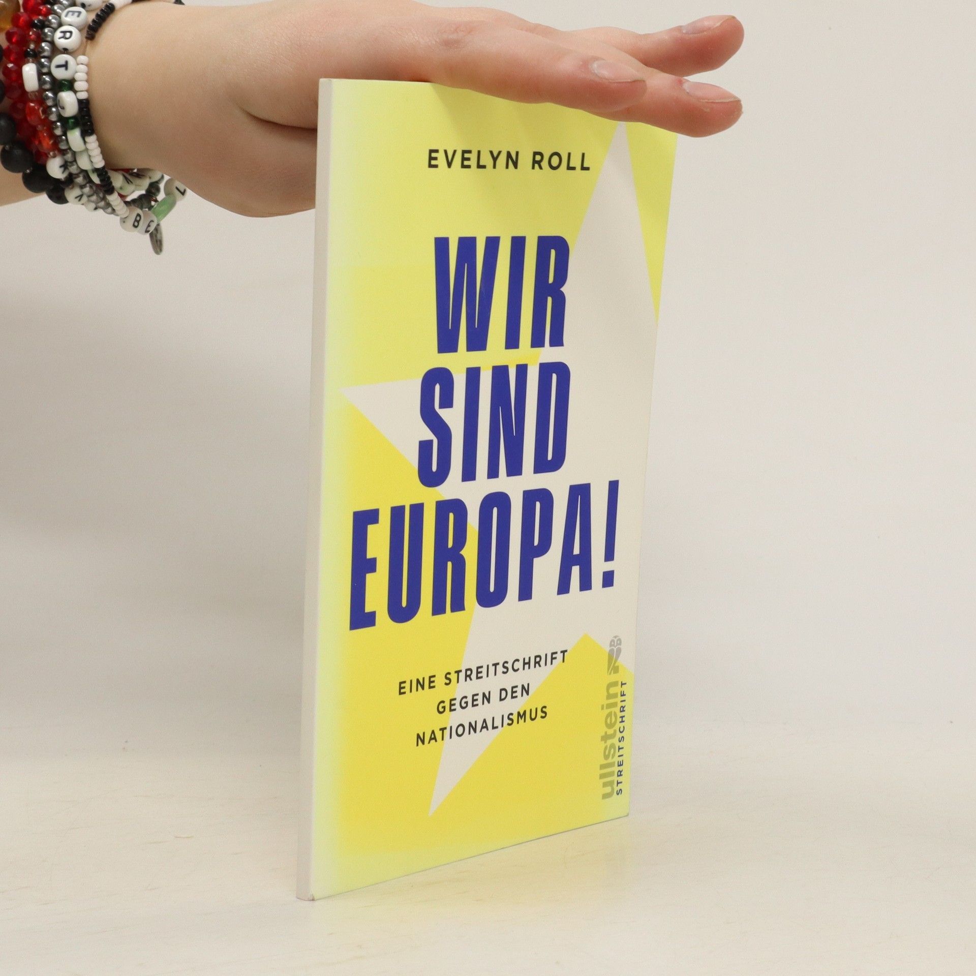 Evelyn Roll Wir sind Europa!