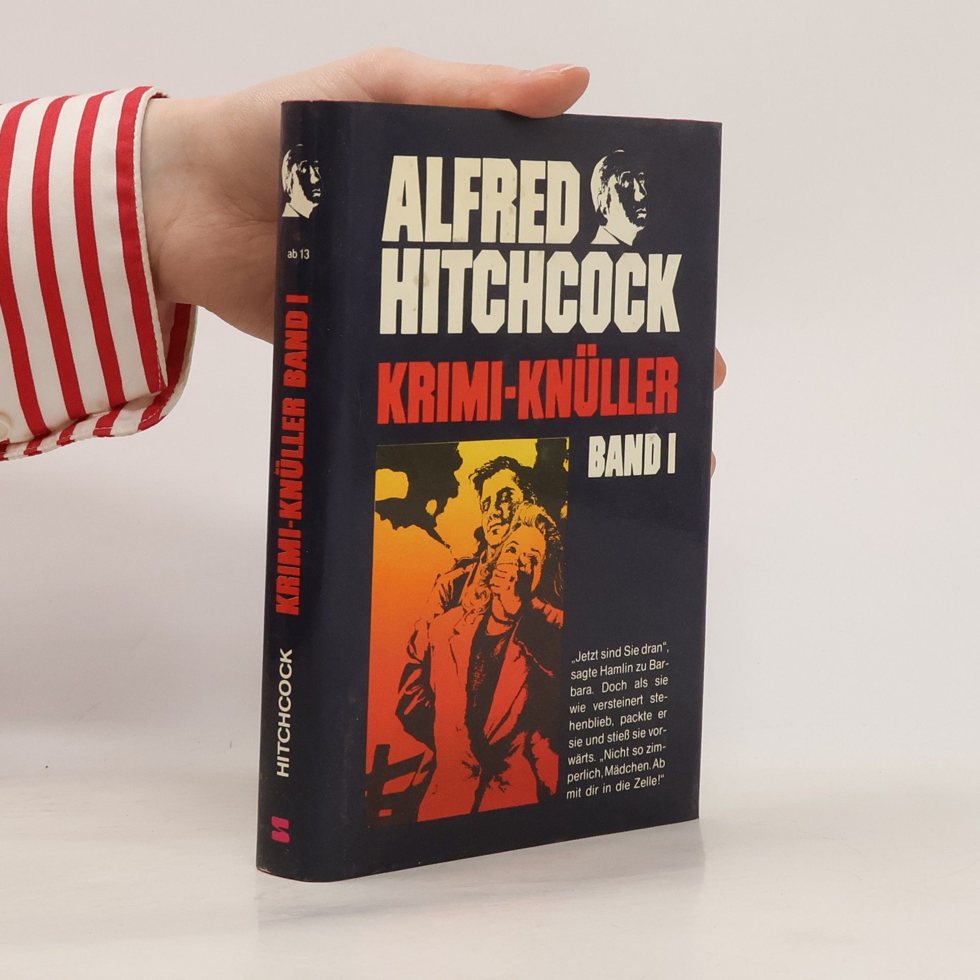 Alfred Hitchcock Krimi-Knüller
