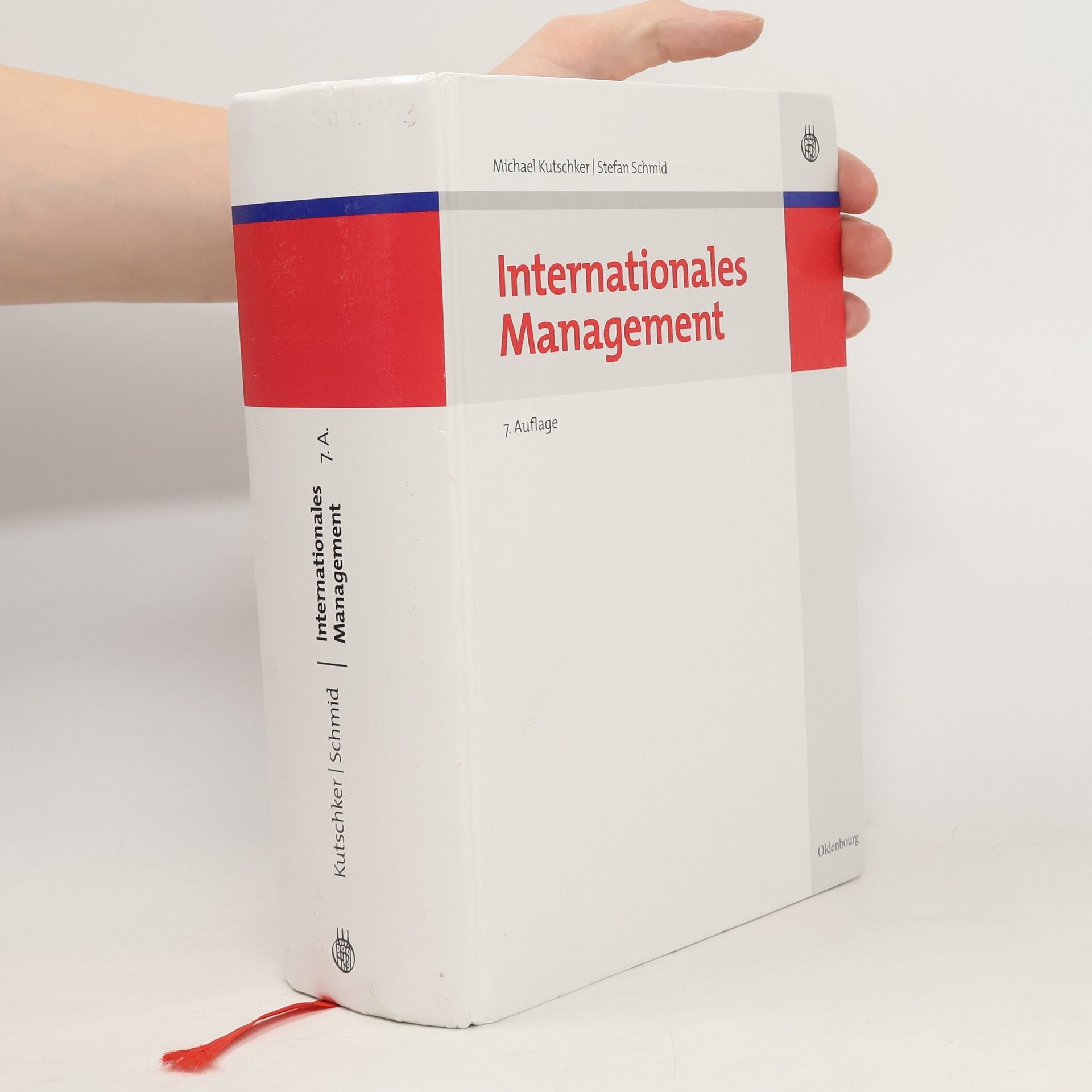Michael Kutschker Internationales Management