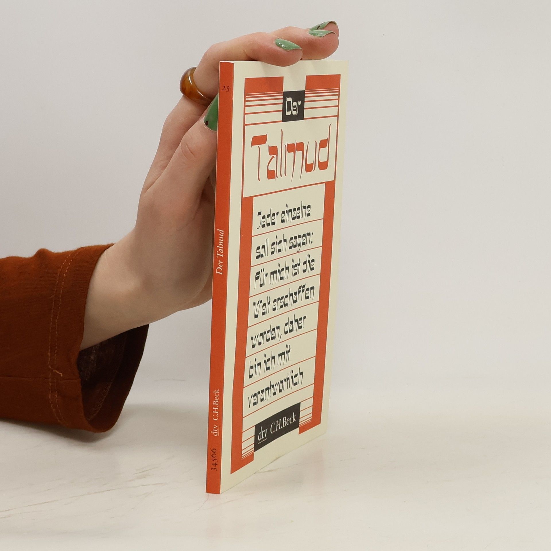 Lazarus Goldschmidt Der Talmud
