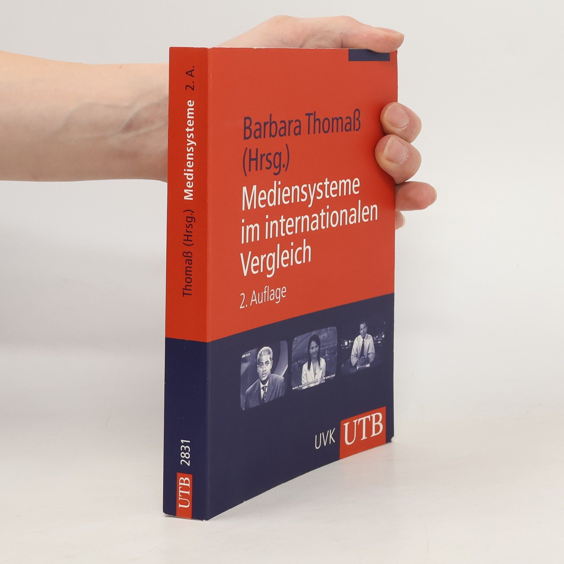 Barbara Thomas Mediensysteme im internationalen Vergleich