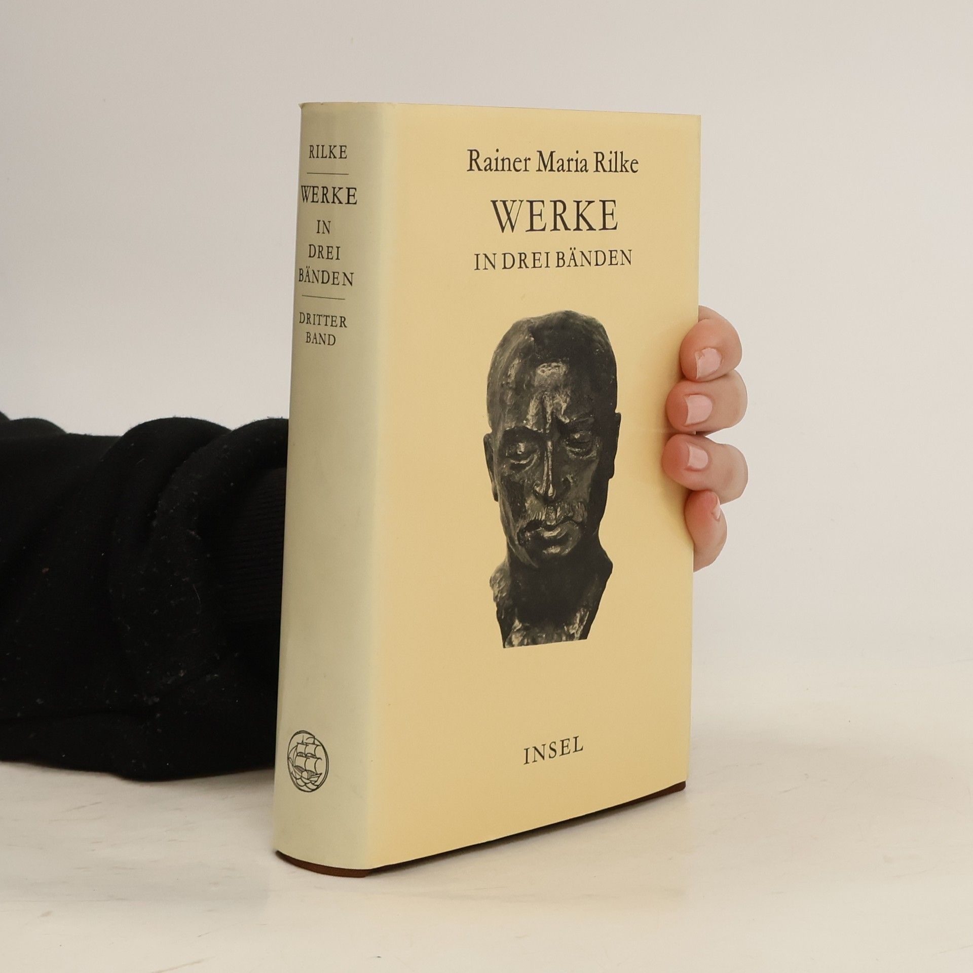 Rainer Maria Rilke Werke in drei Bänden 1