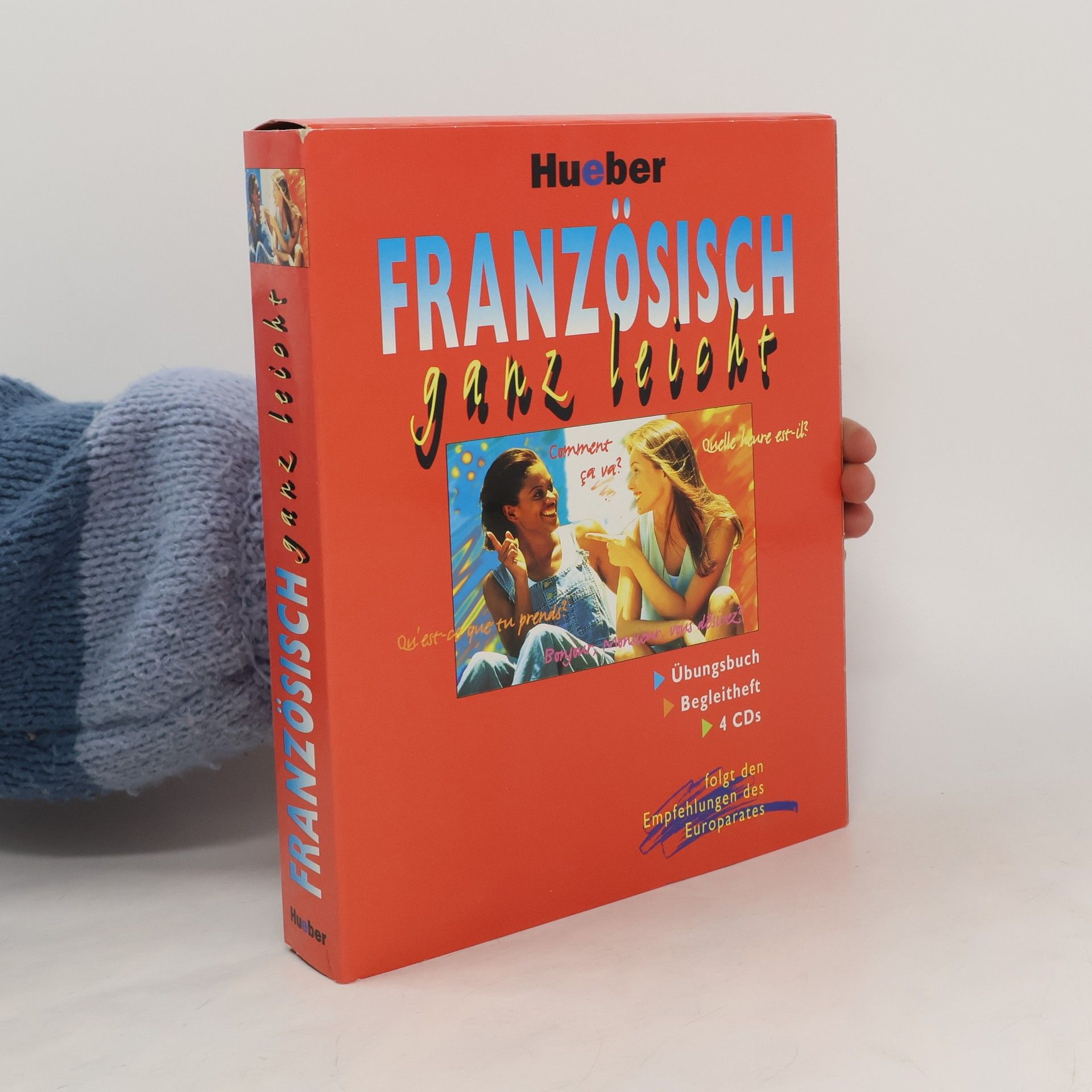 Renate Grebing Französisch ganz leicht