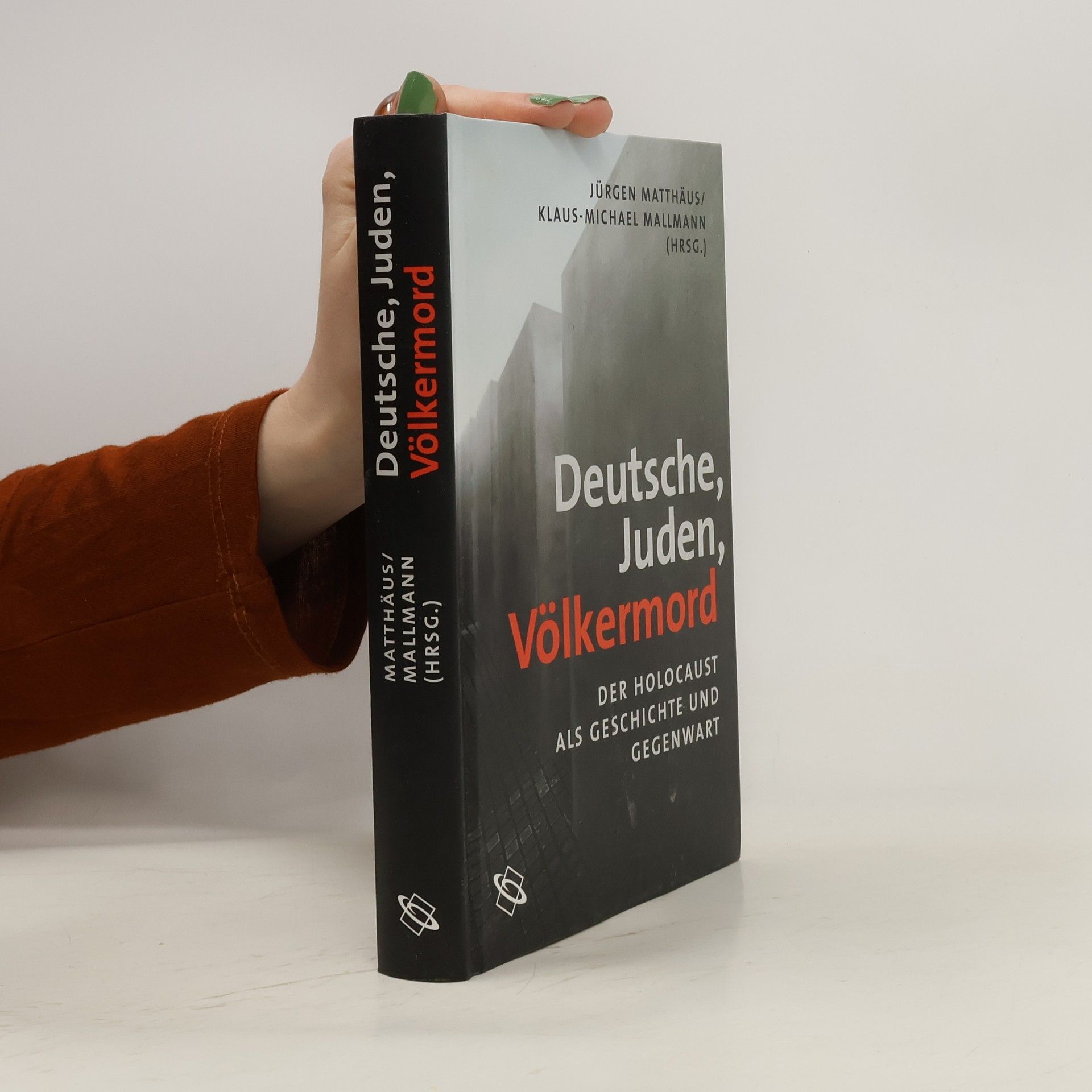 Jürgen Matthäus Deutsche, Juden, Völkermord