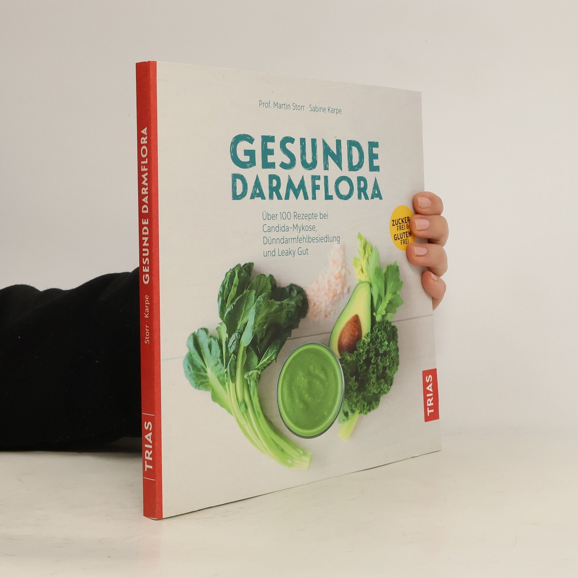 Martin Storr Gesunde Darmflora