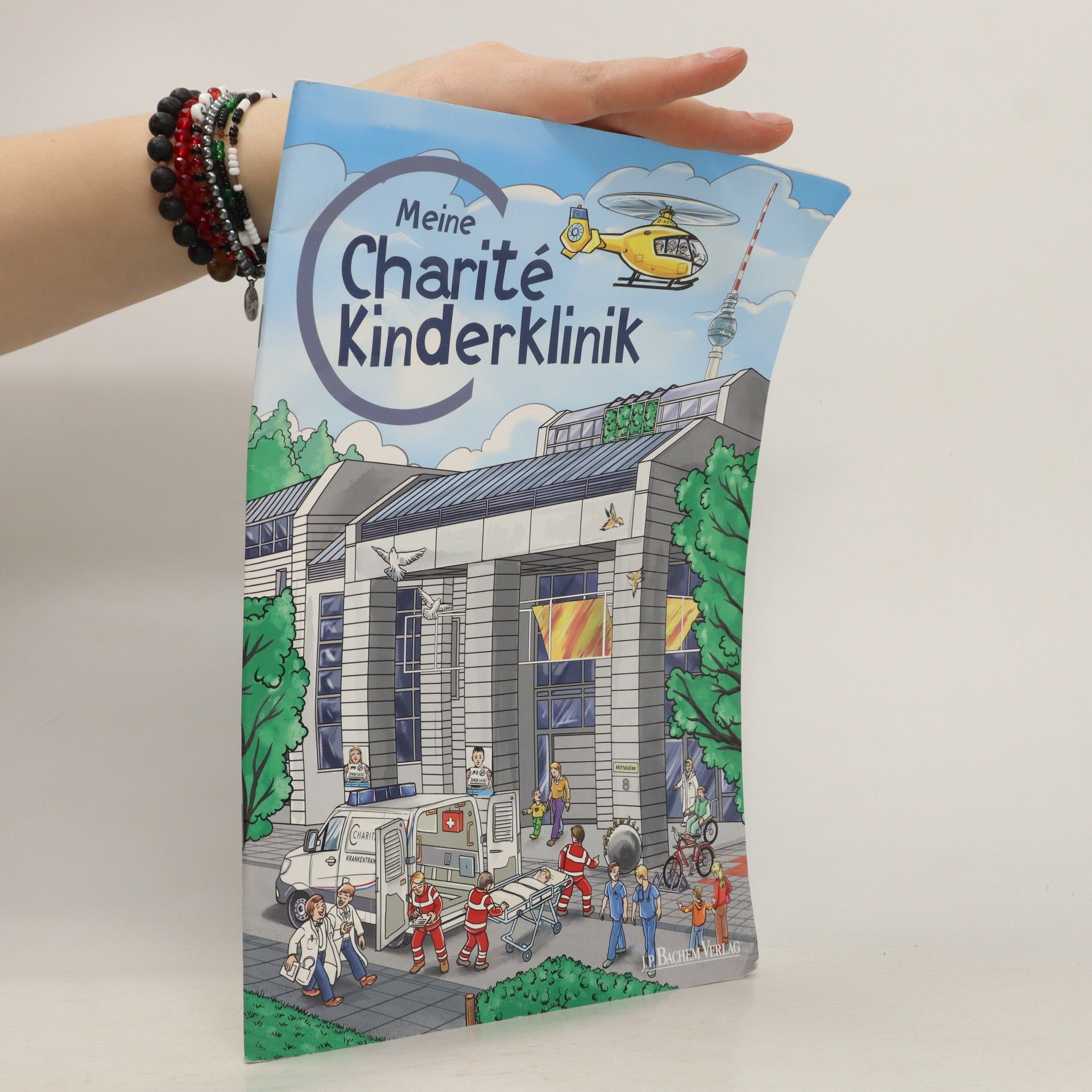 kolektiv Meine Charité Kinderklinik