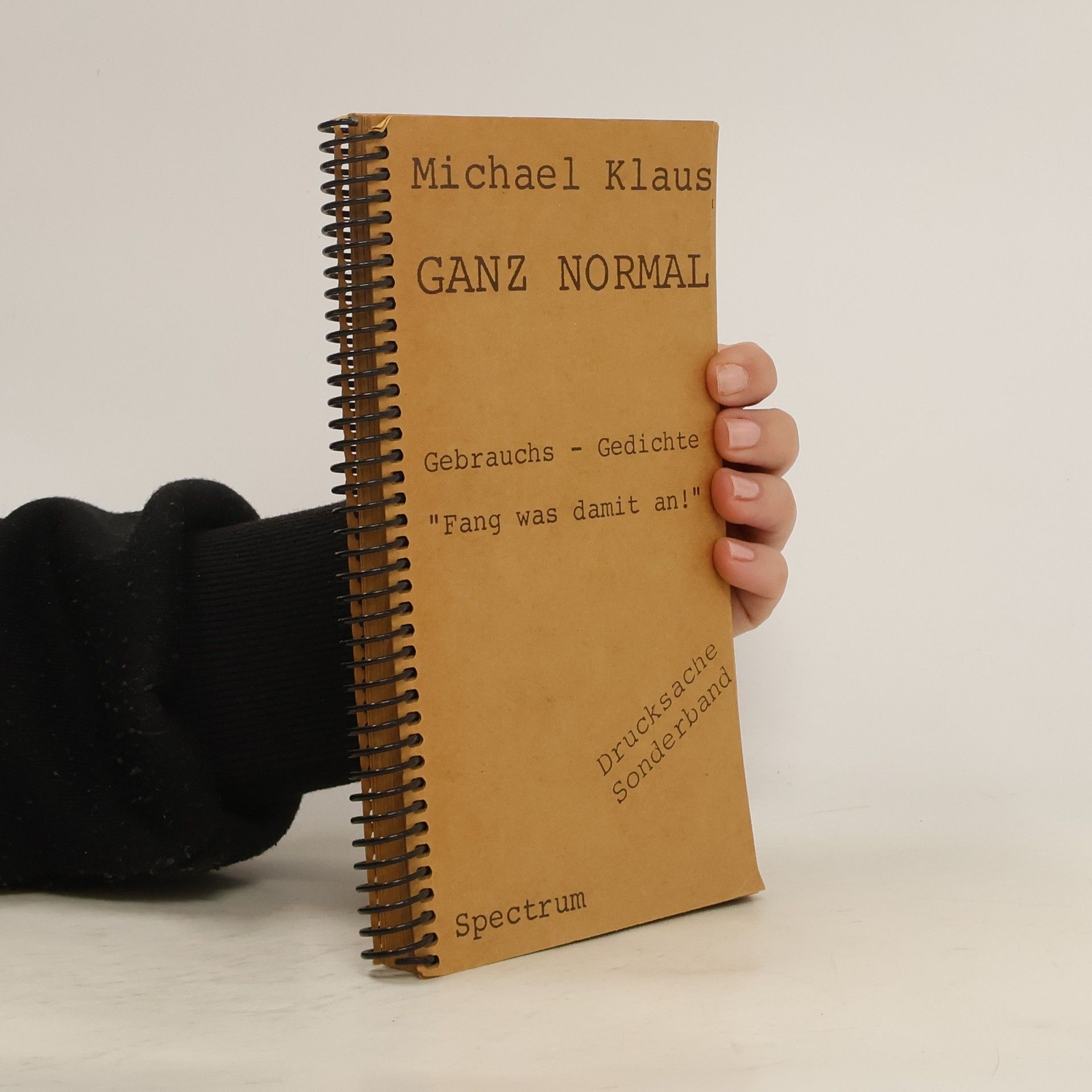 Michael Klaus Ganz Normal