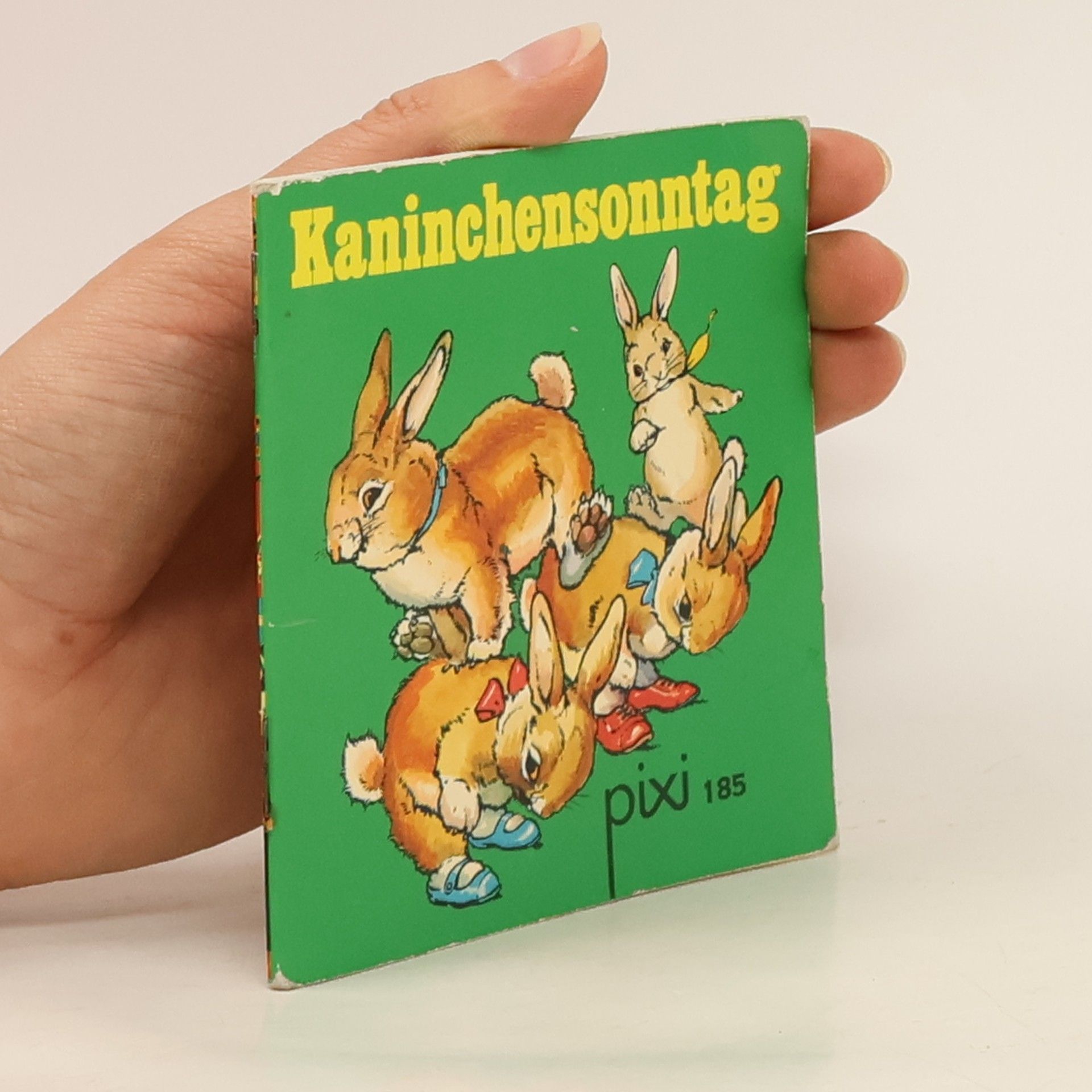 AA.VV. Kaninchensonntag