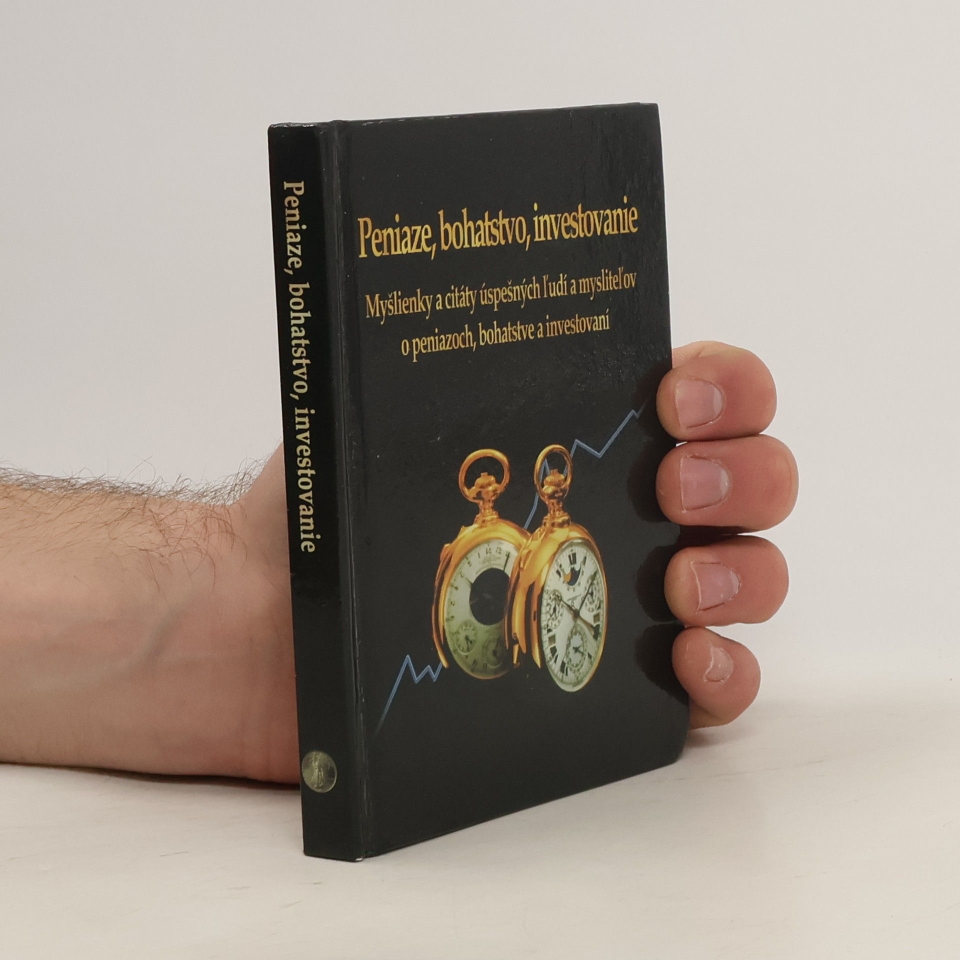 Marek Kudzbel Peniaze , bohatstvo , investovanie