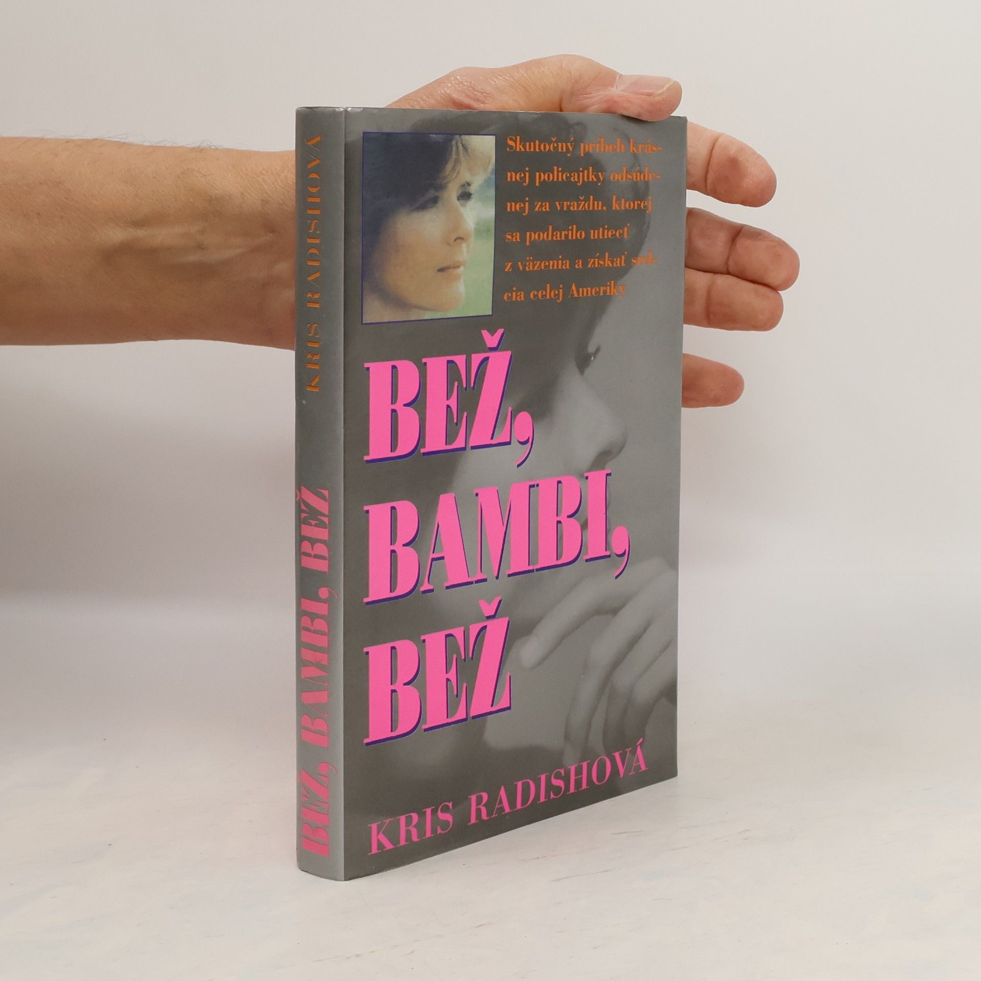 Kris Radish Bež, Bambi, bež