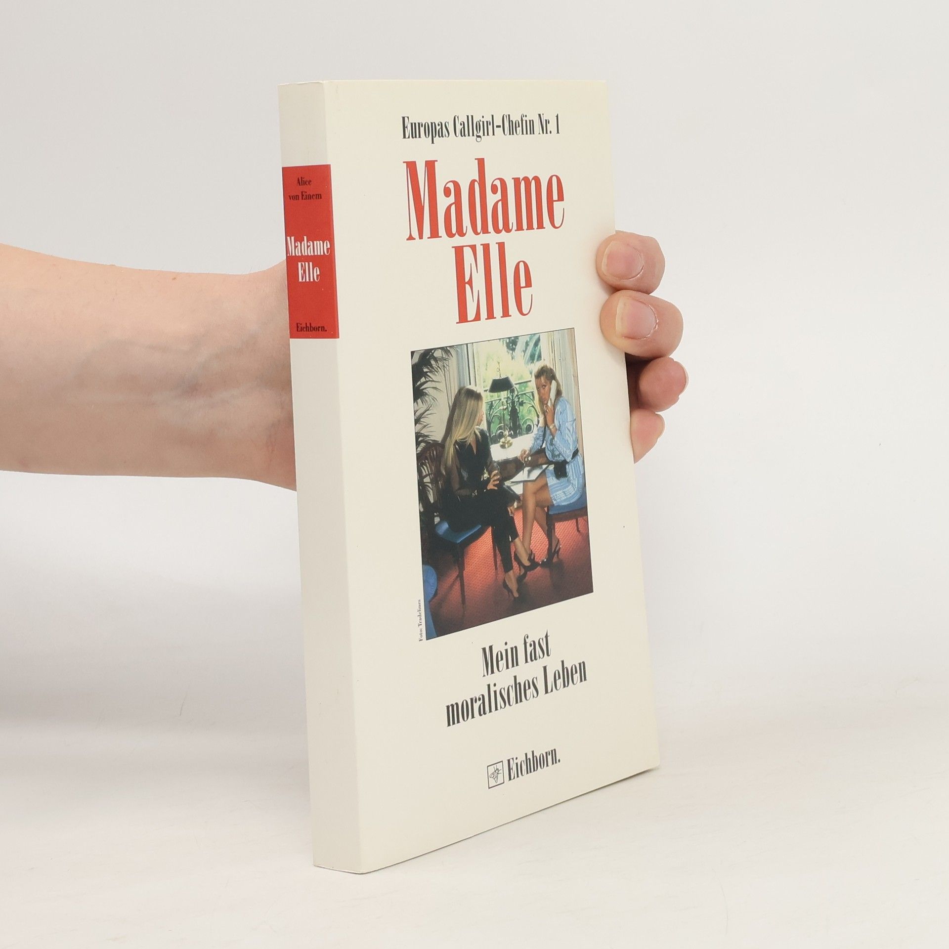 Elle Madame Elle