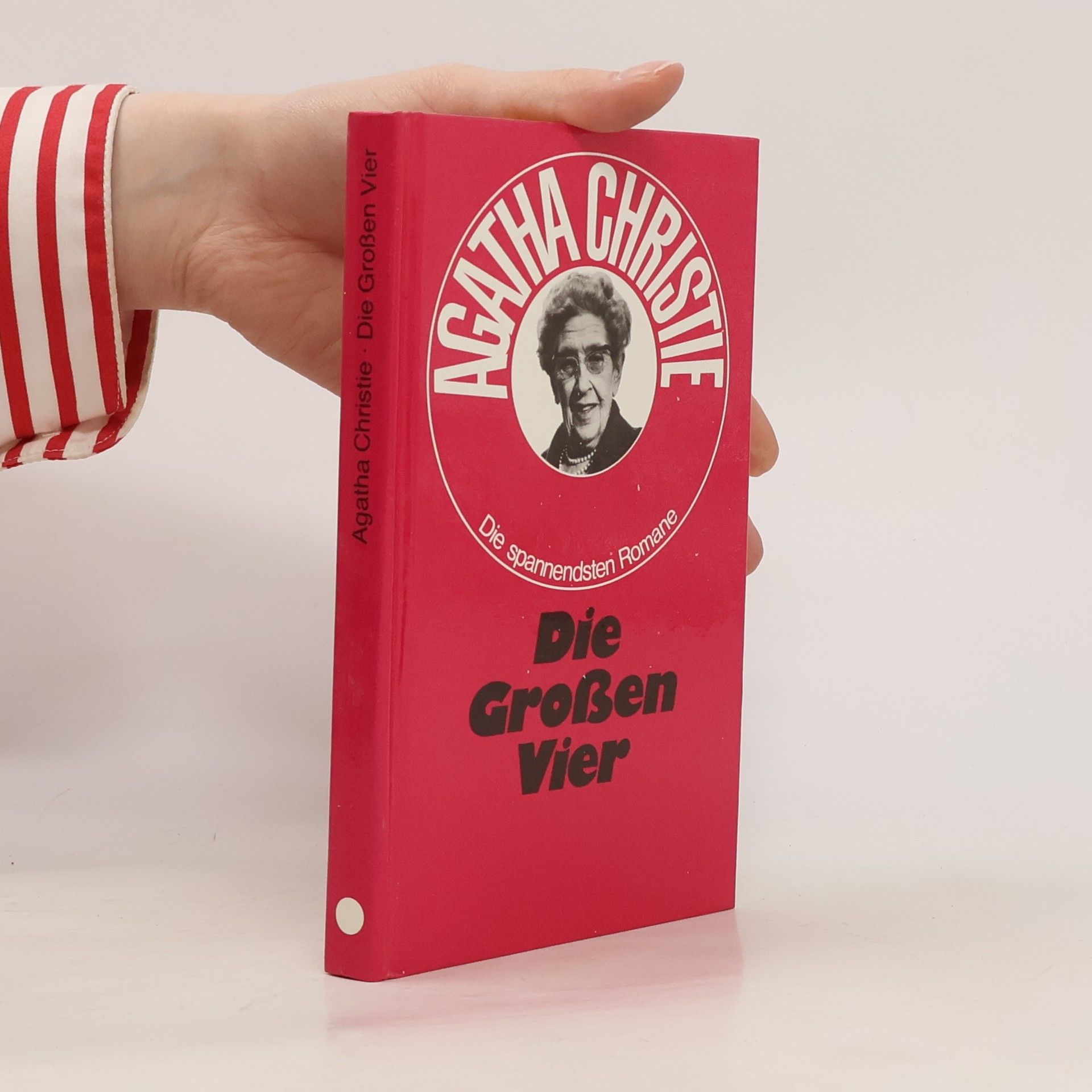Agatha Christie Die Großen Vier