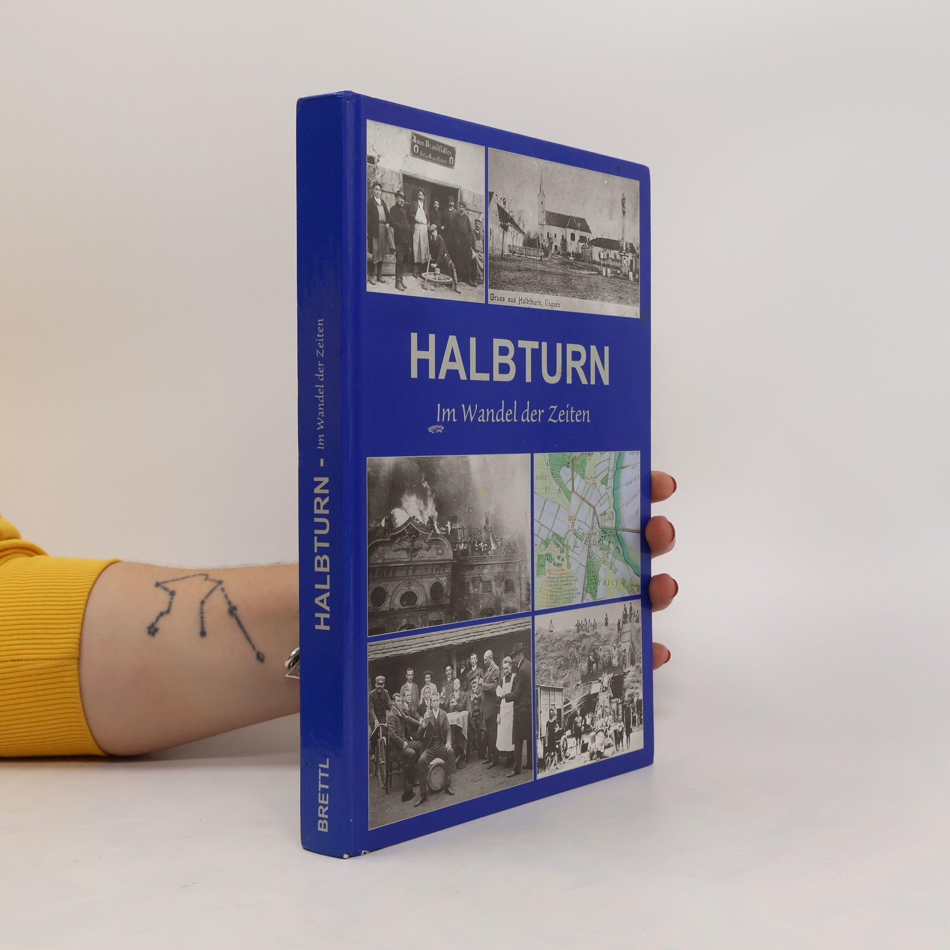 Herbert Brettl Halbturn im Wandel der Zeiten