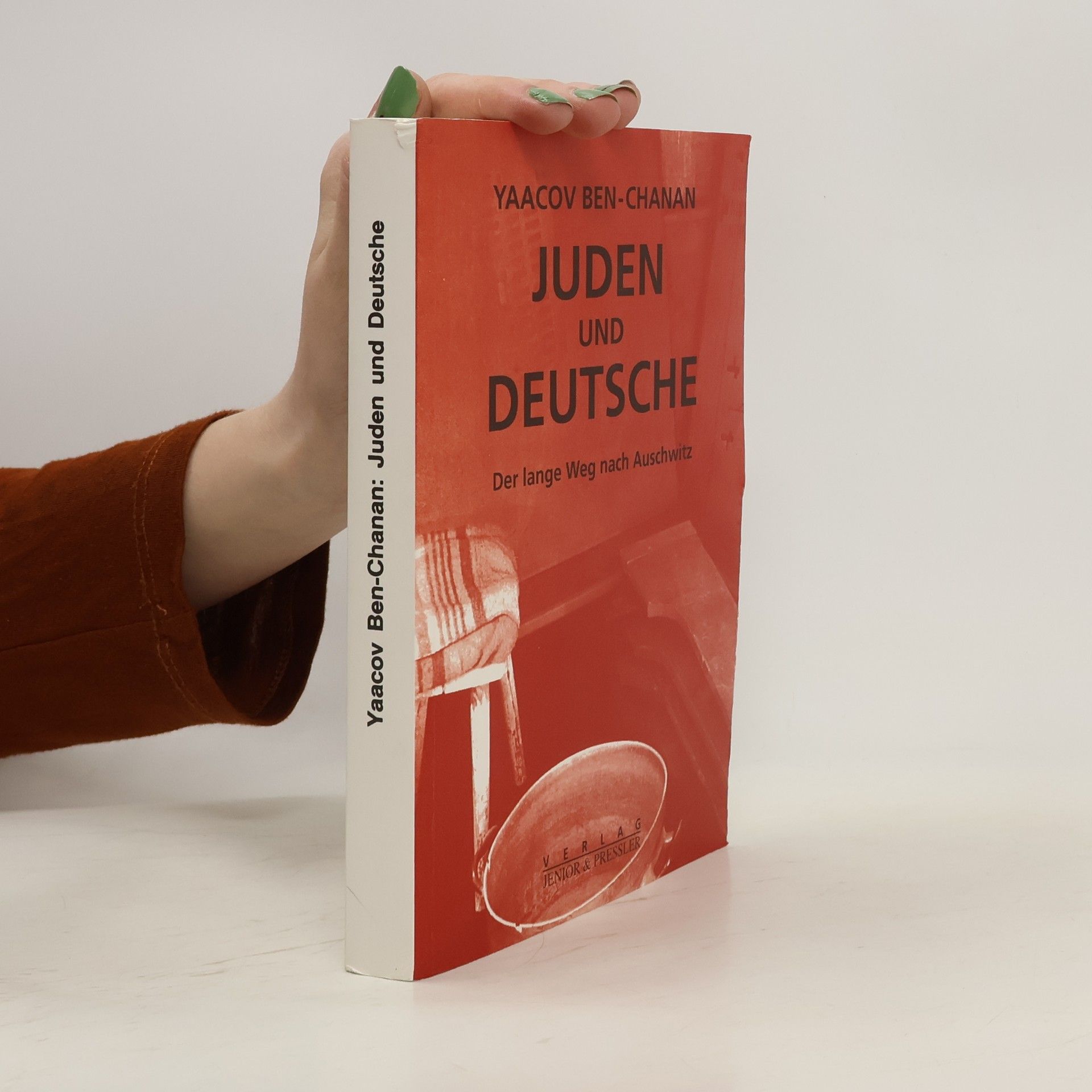 Yaacov Ben Chanan Juden und Deutsche