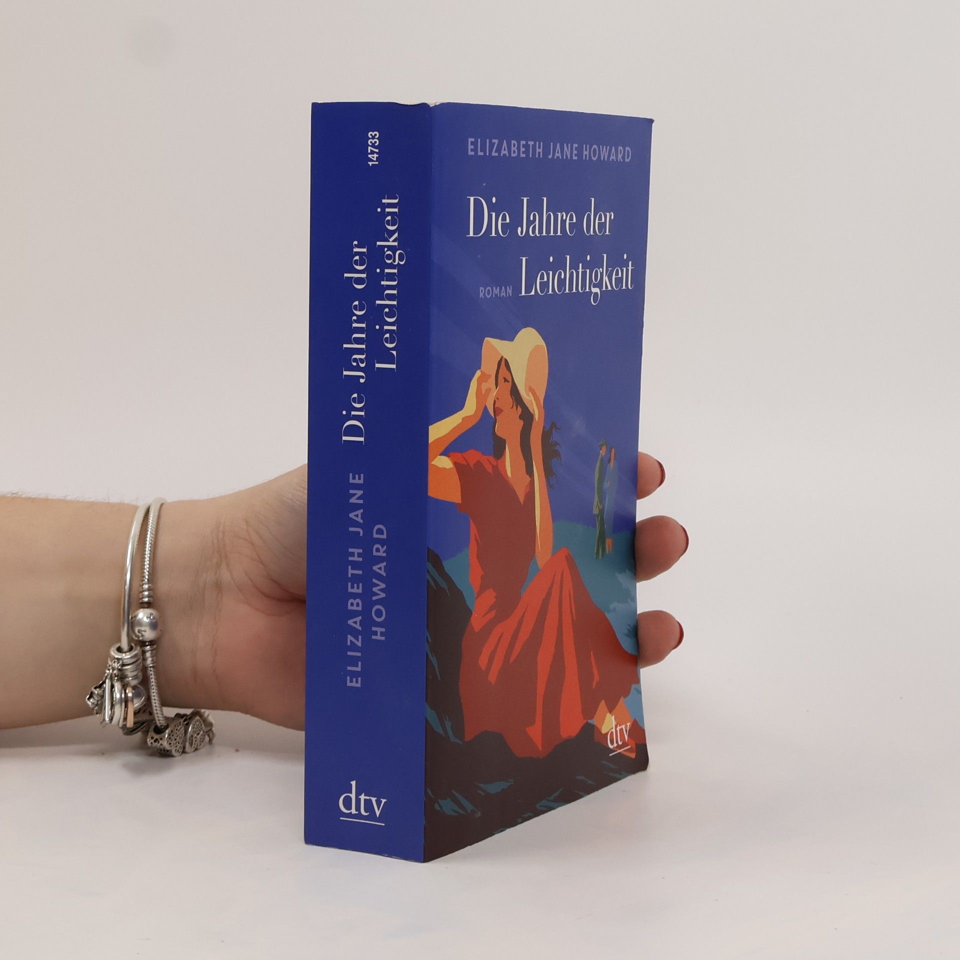 Elizabeth Jane Howard Die Jahre der Leichtigkeit