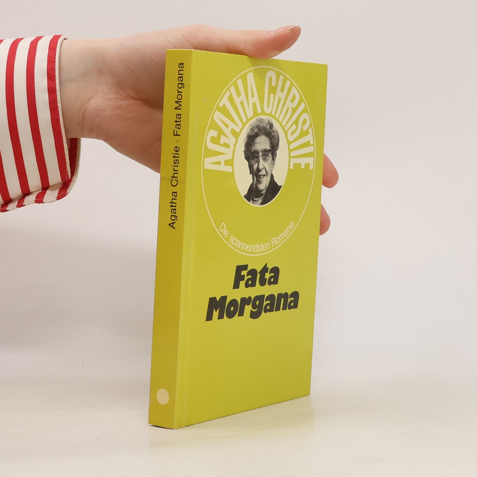 Agatha Christie Fata Morgana