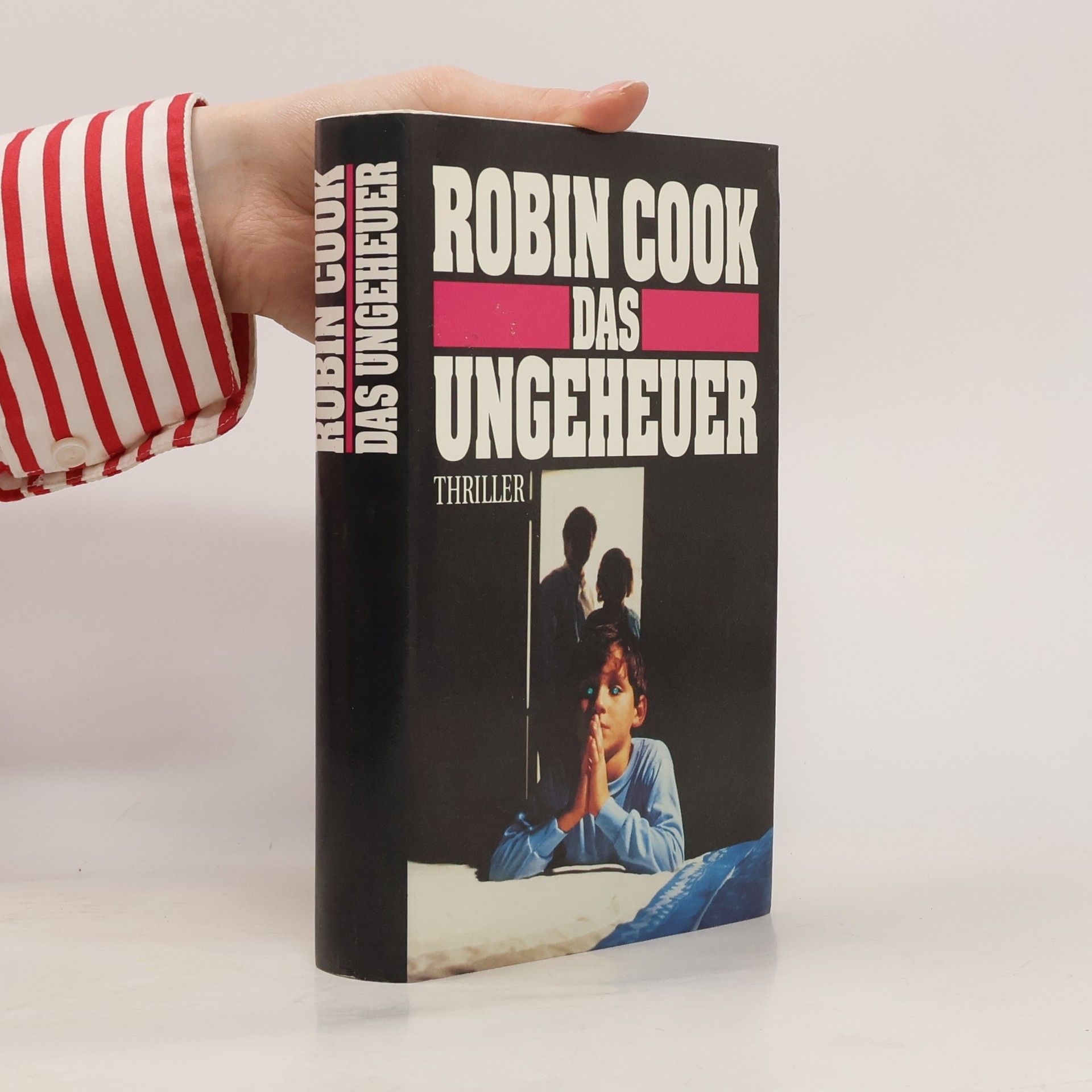 Robin Cook Das Ungeheuer