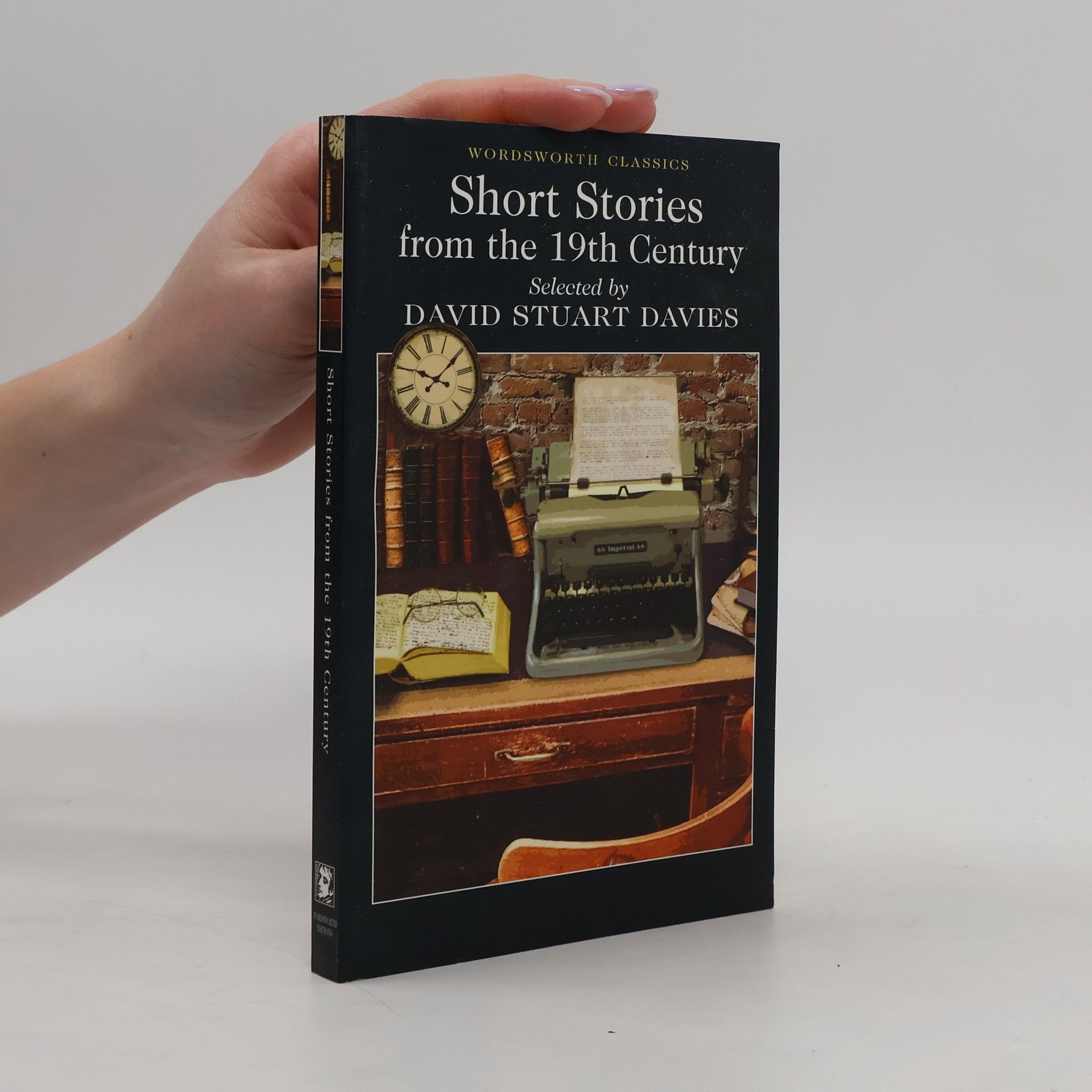 David Stuart Davies Short Stories from the 19th Century