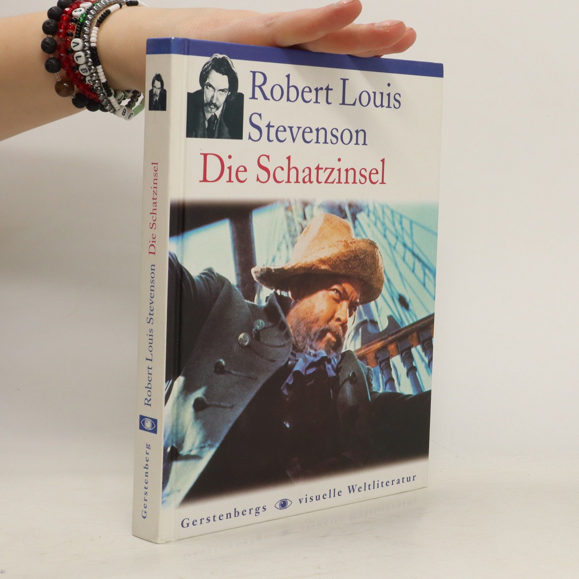 Robert Louis Stevenson Die Schatzinsel