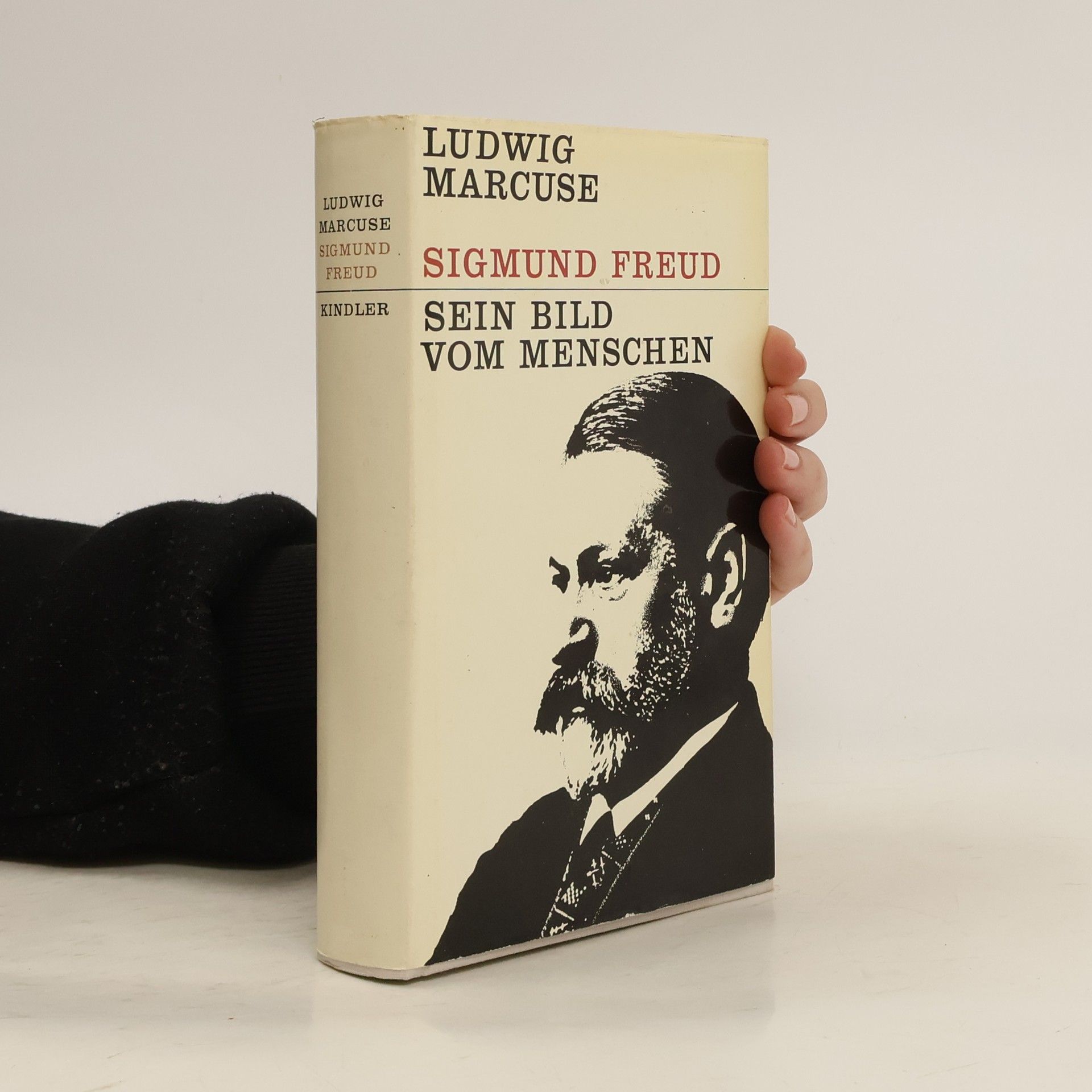 Ludwig Marcuse Sigmund Freud