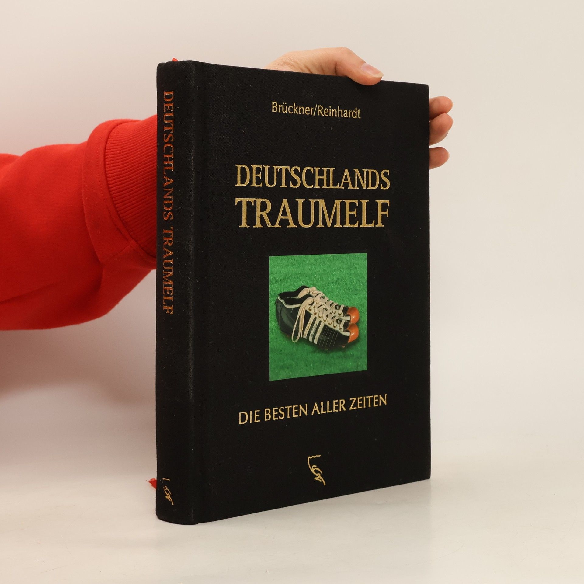 Reiner Brückner Deutschlands Traumelf