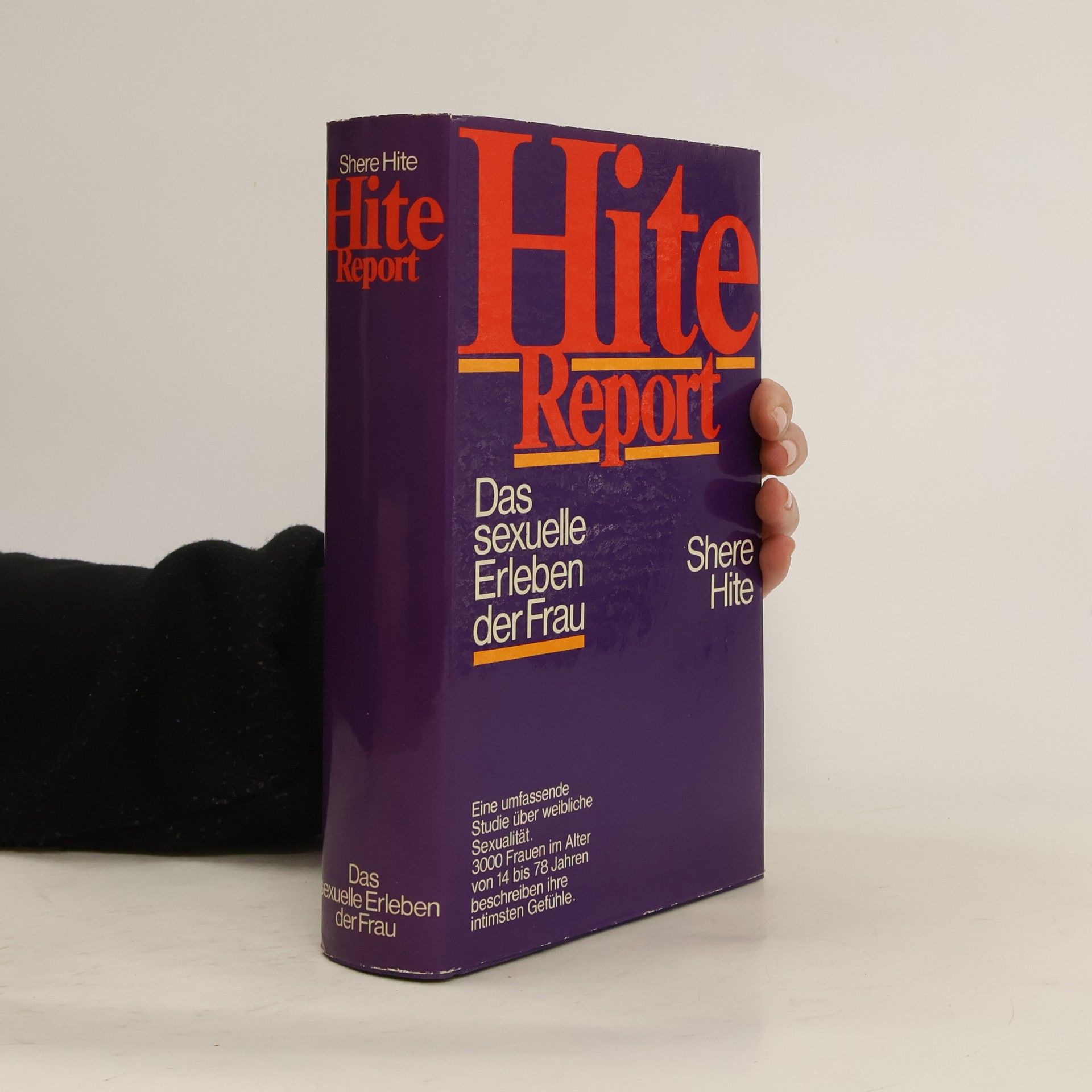 Shere Hite Hite Report