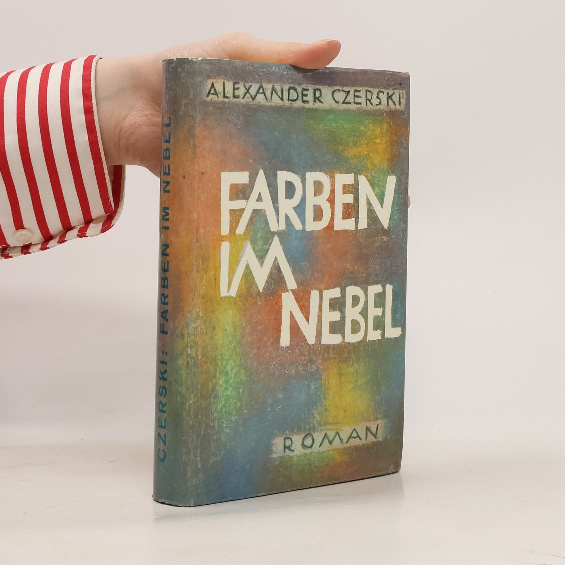 Alexander Czerski Farben im Nebel