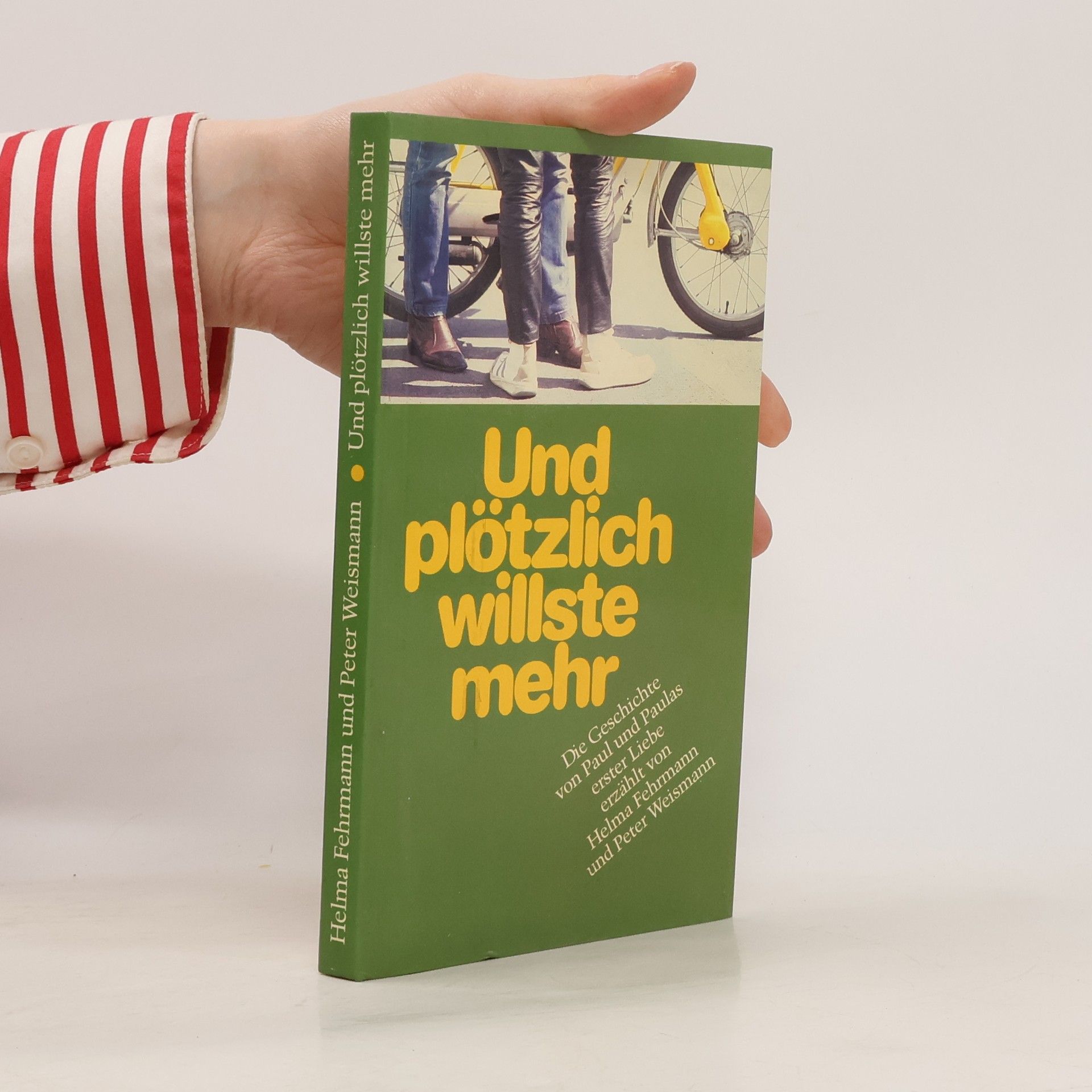 Helma Fehrmann Und plötzlich willste mehr
