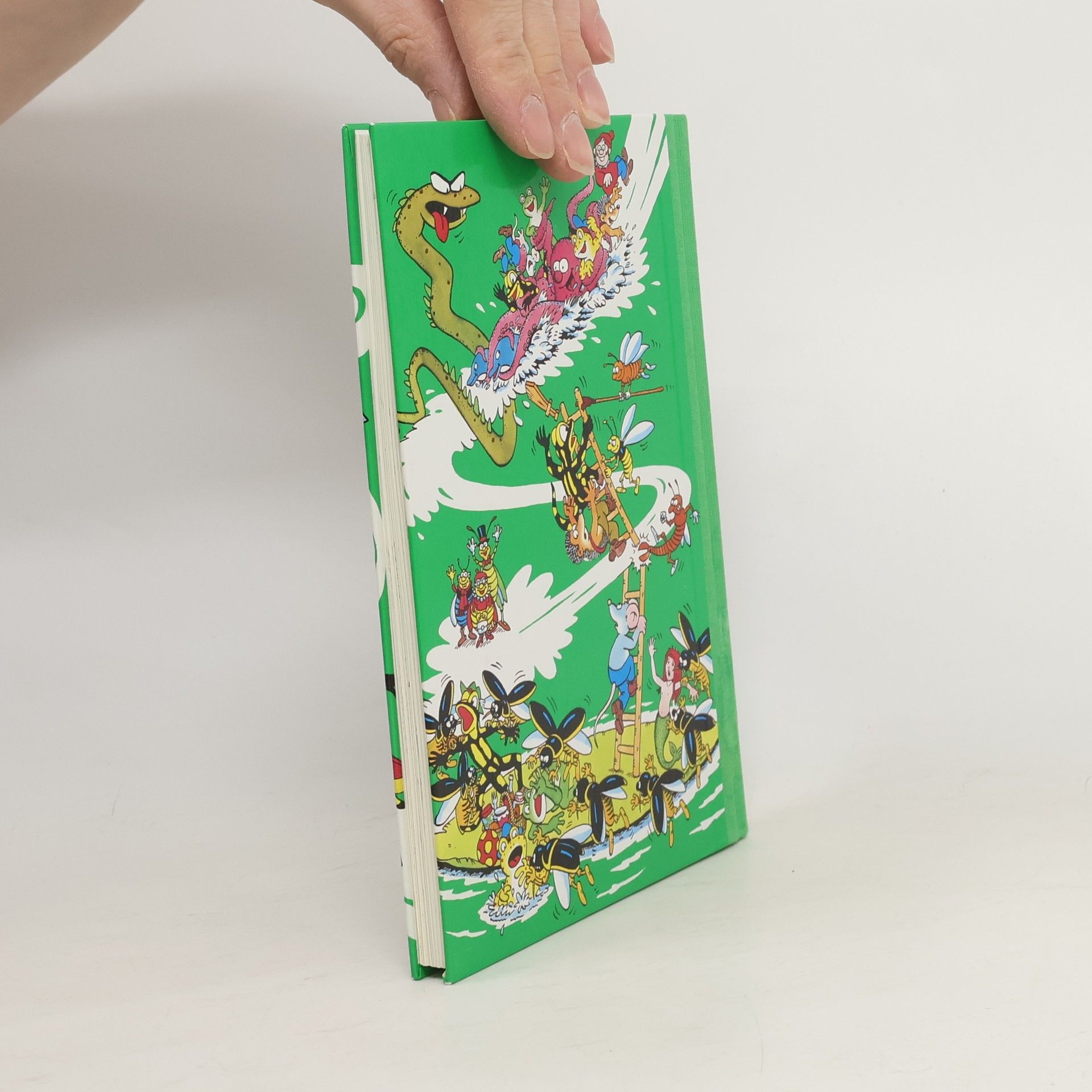 Autores varios Lurchis gesammelte Abenteuer V