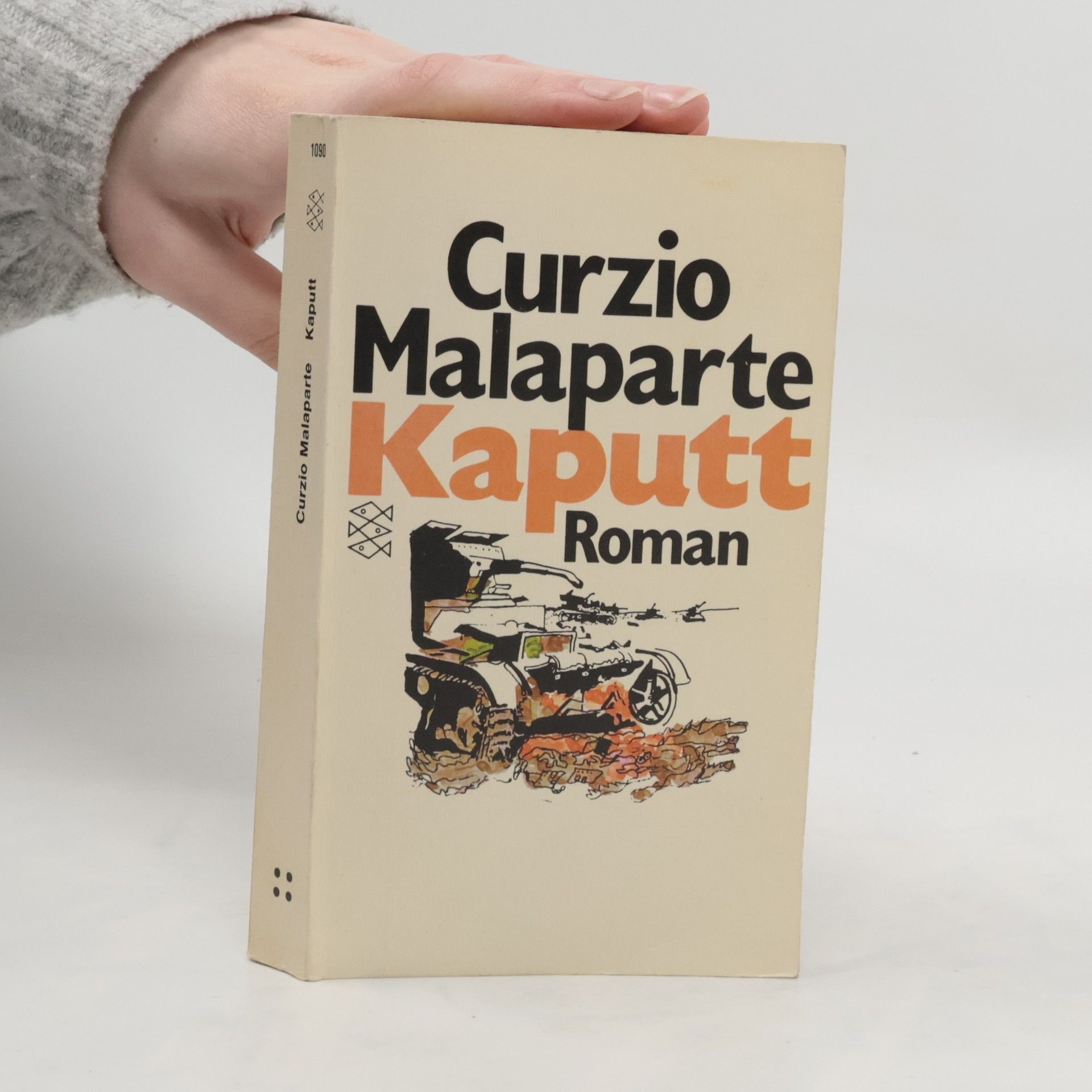 Curzio Malaparte Katutt
