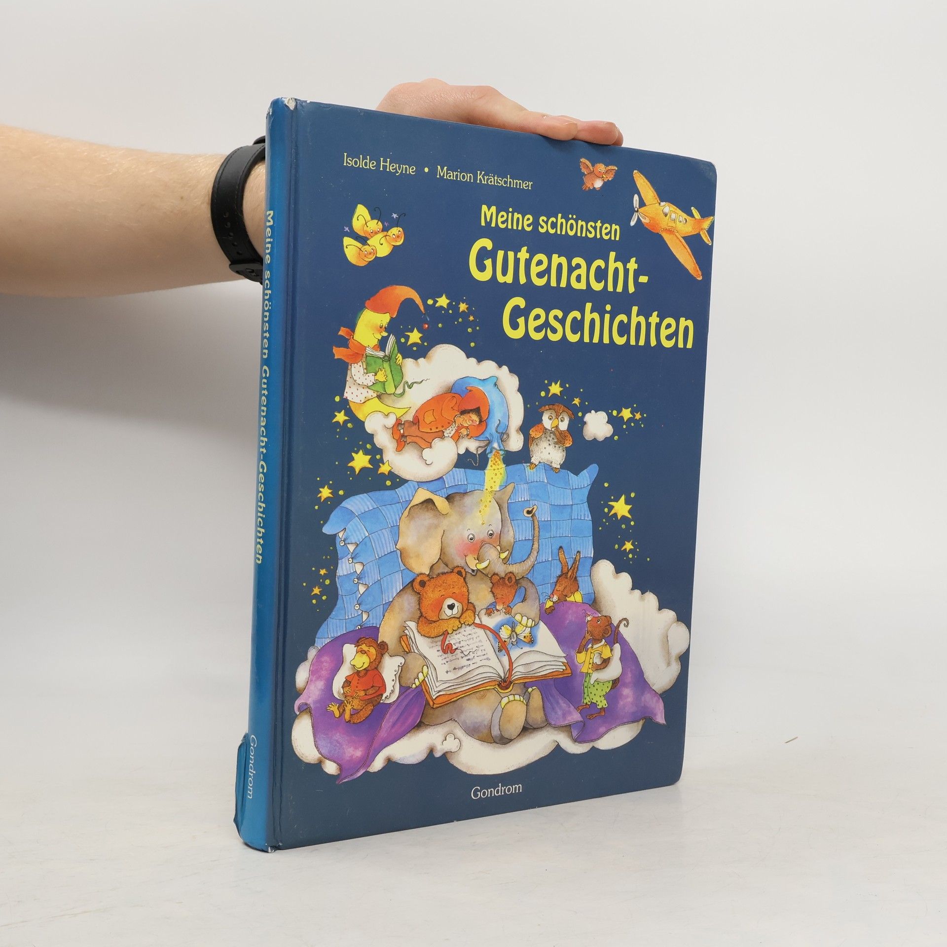 Isolde Heyne Meine schönsten Gutenacht-Geschichten