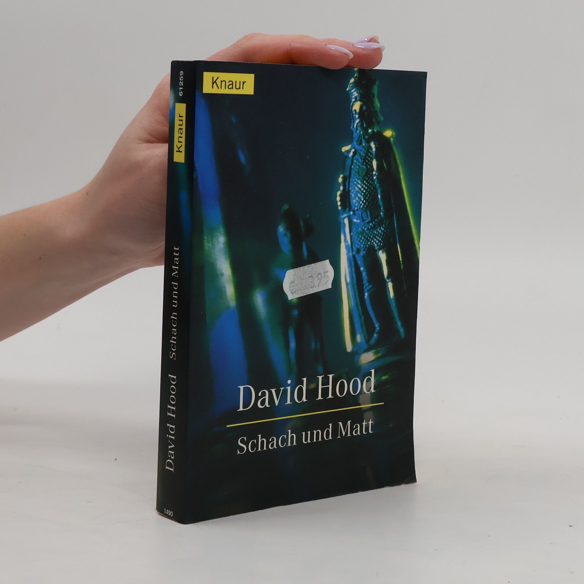 David Hood Schach und Matt