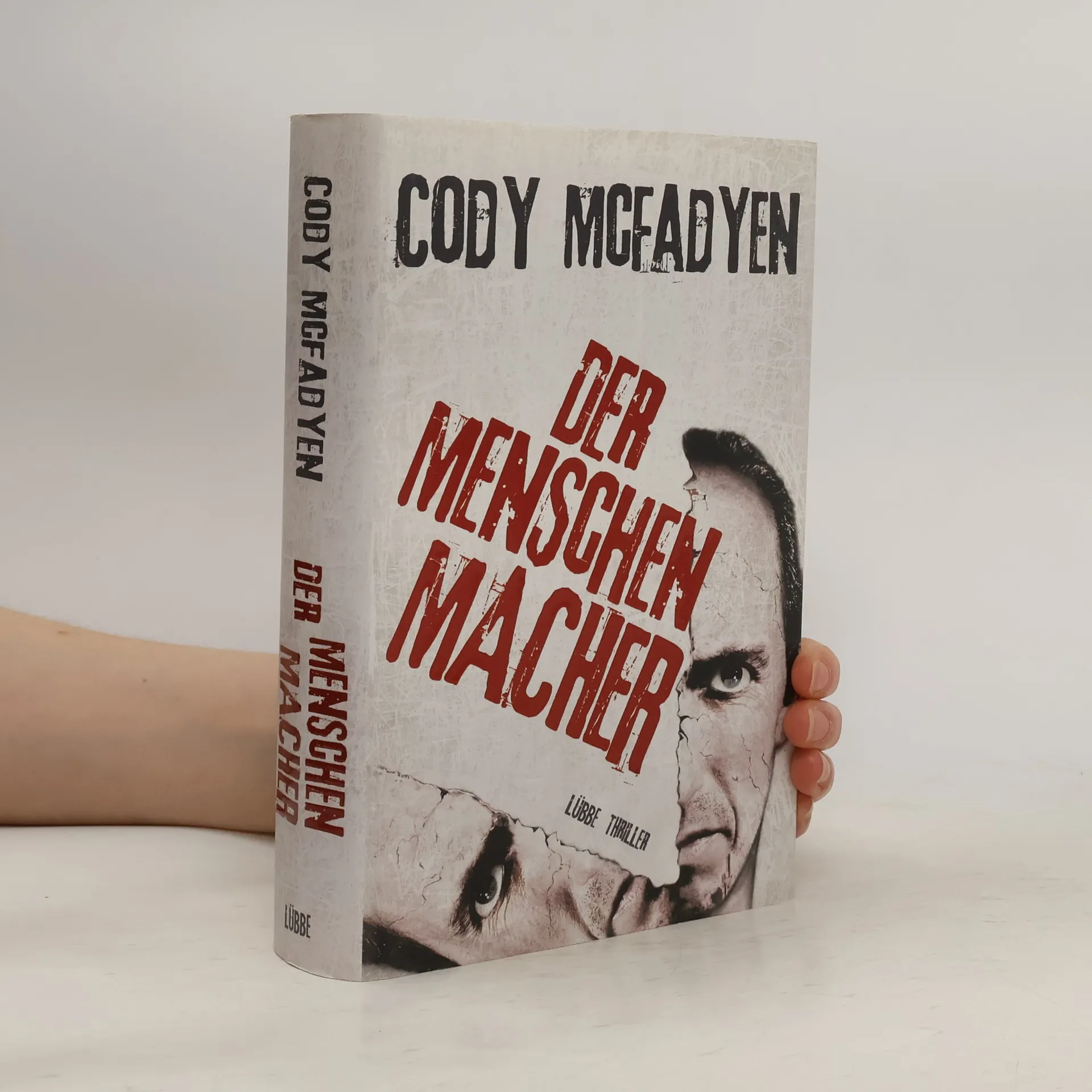 Der Menschenmacher | Book | Cody Mcfadyen | DE