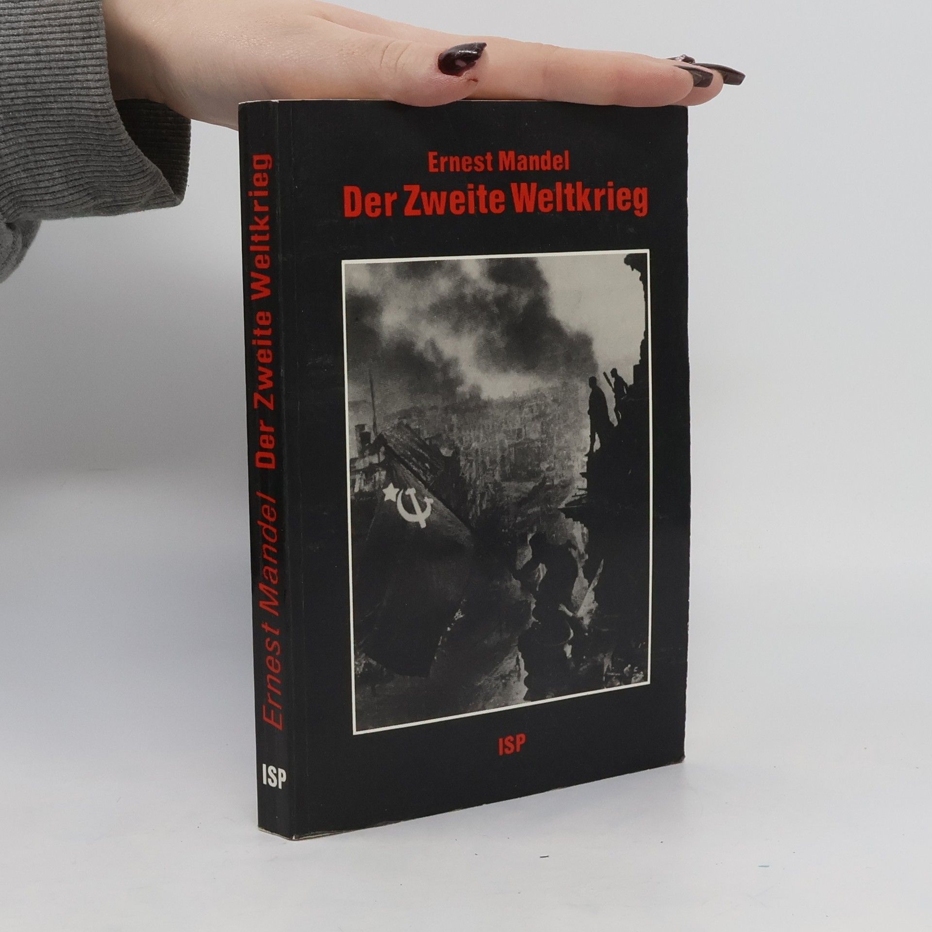 Ernest Mandel Der Zweite Weltkrieg