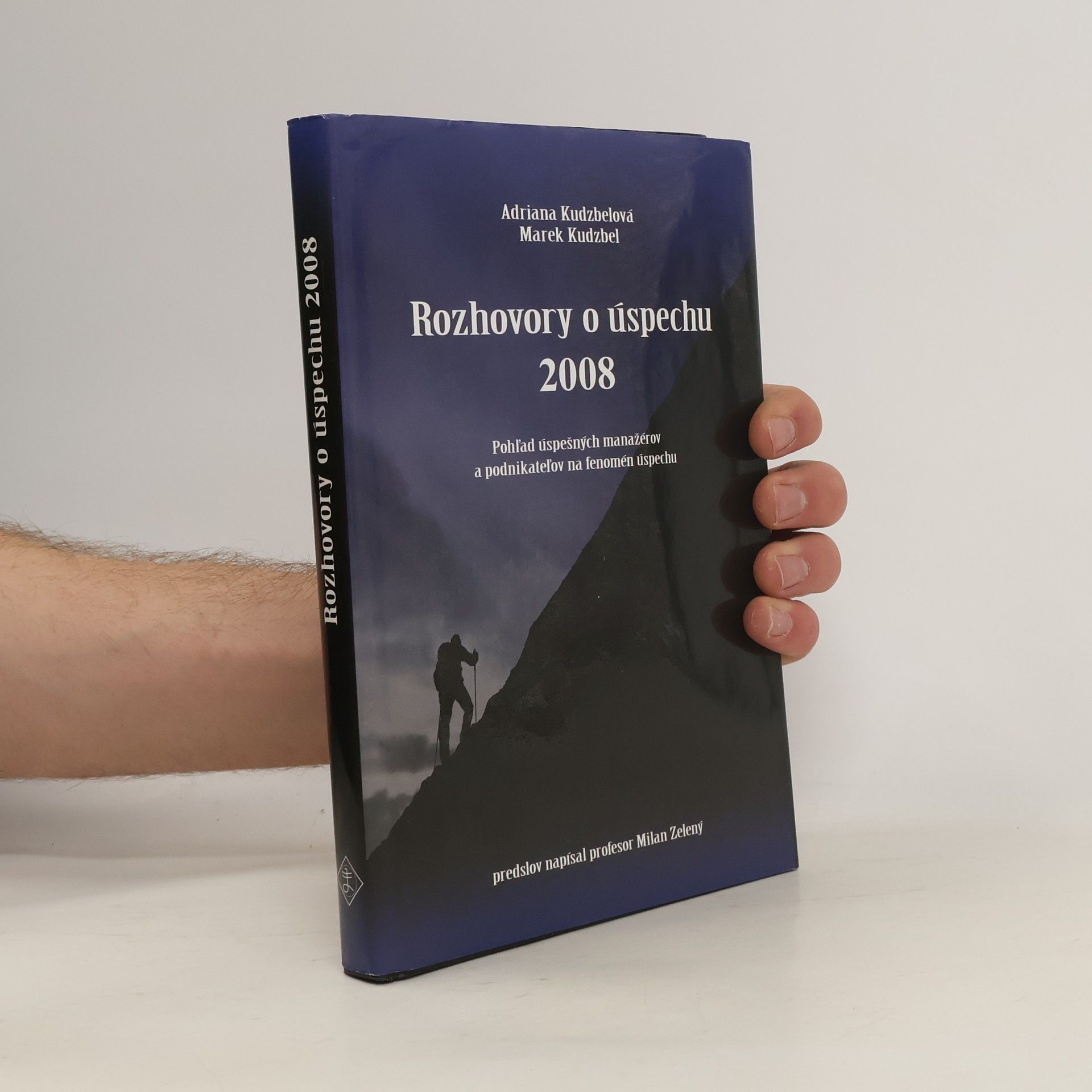 Marek Kudzbel Rozhovory o úspechu