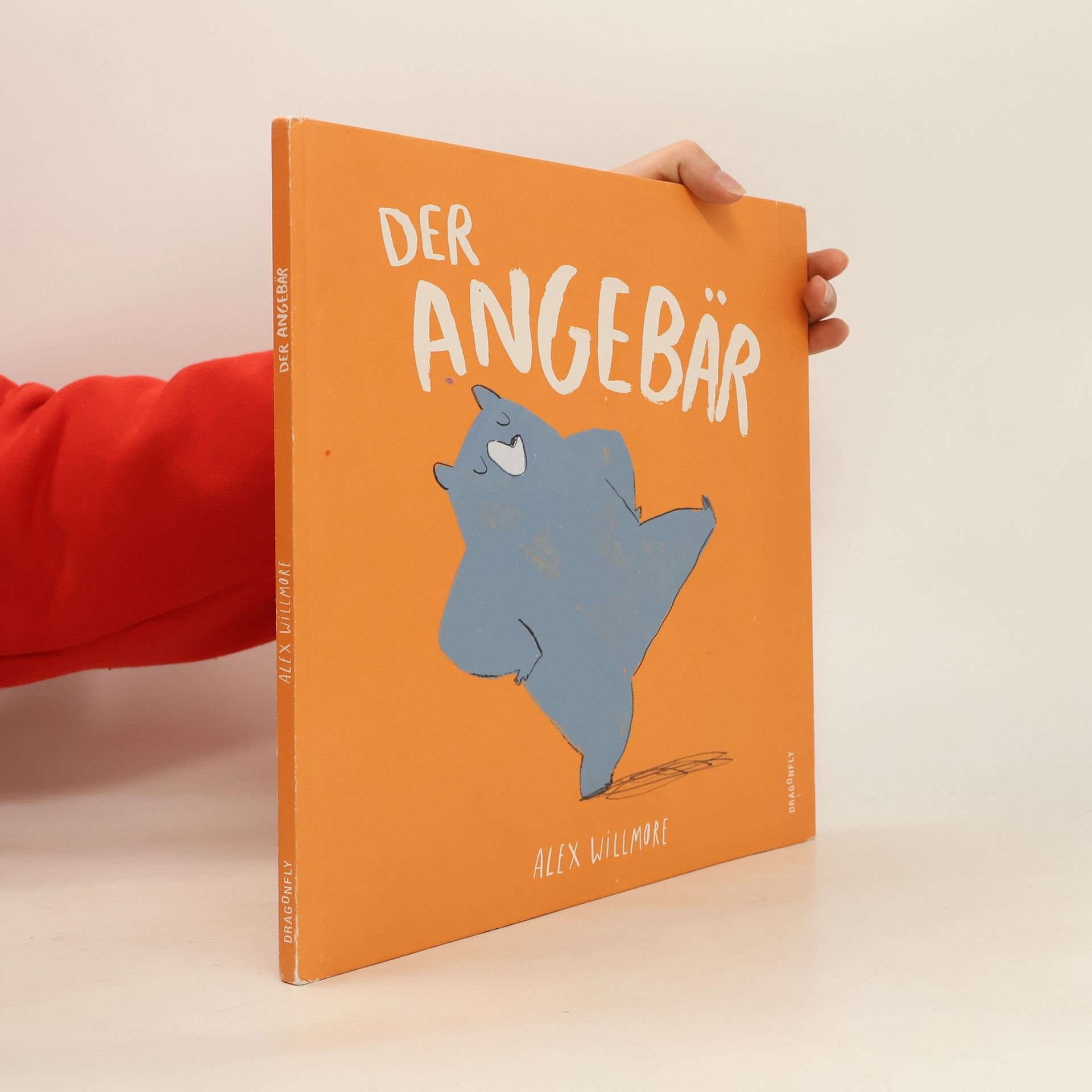 Alex Willmore Der Angebär
