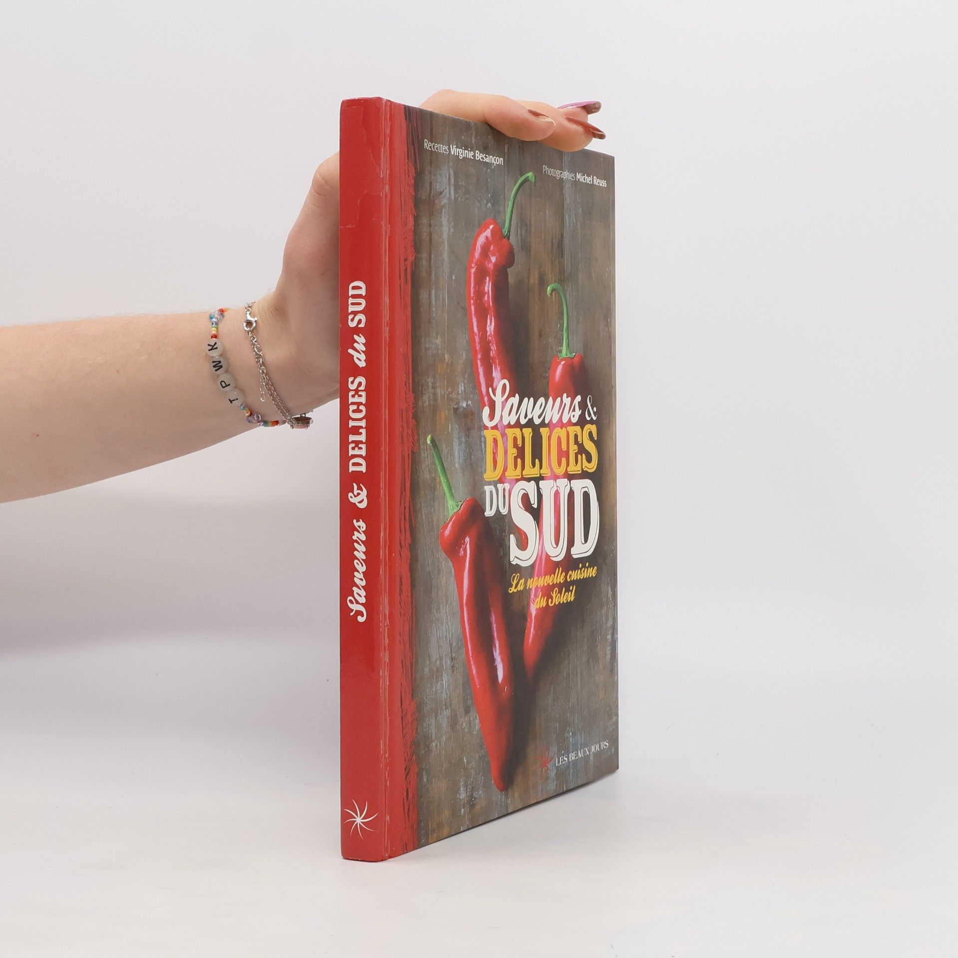 Collectif d'auteurs Saveurs & Delices du Sud