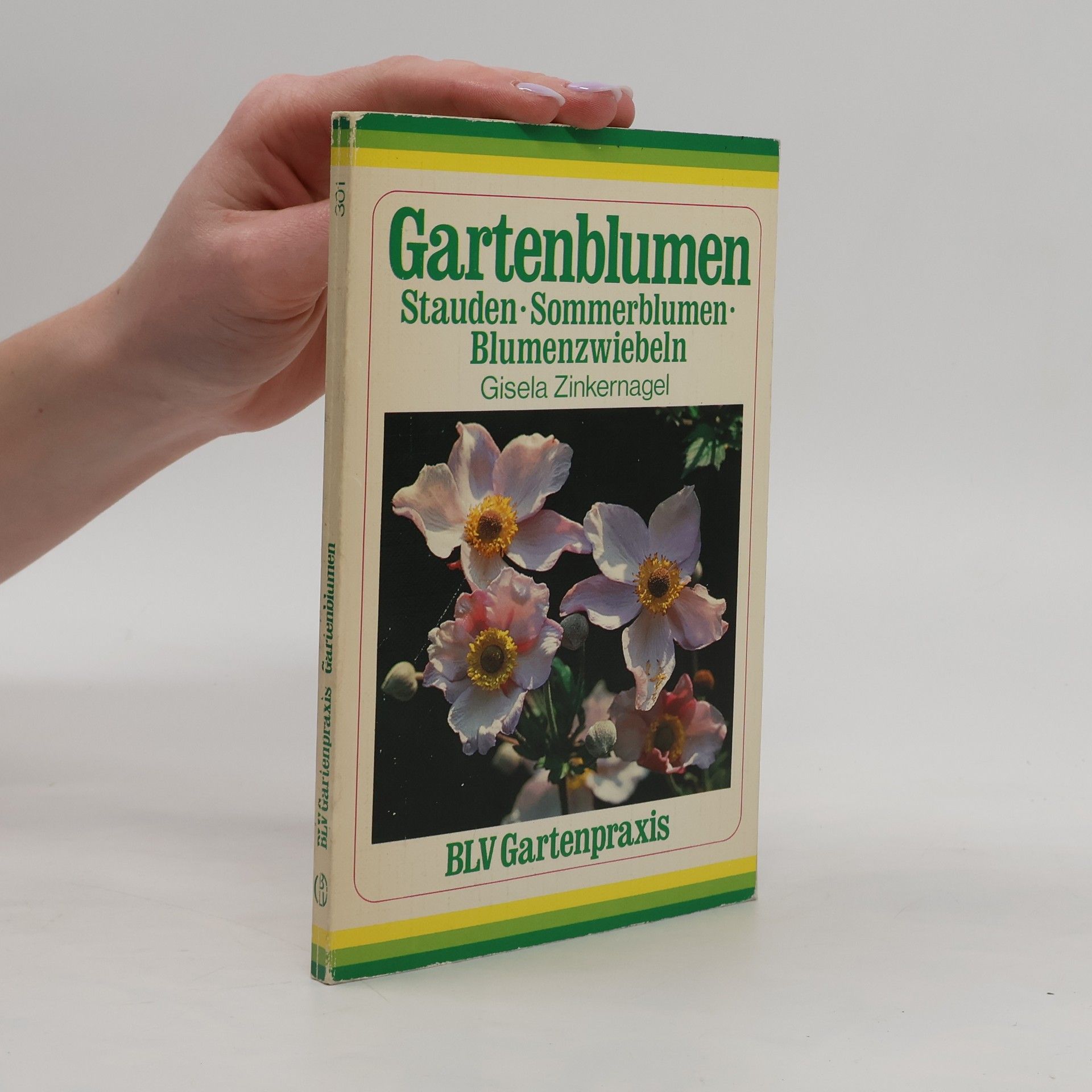 Gisela Zinkernagel Gartenblumen