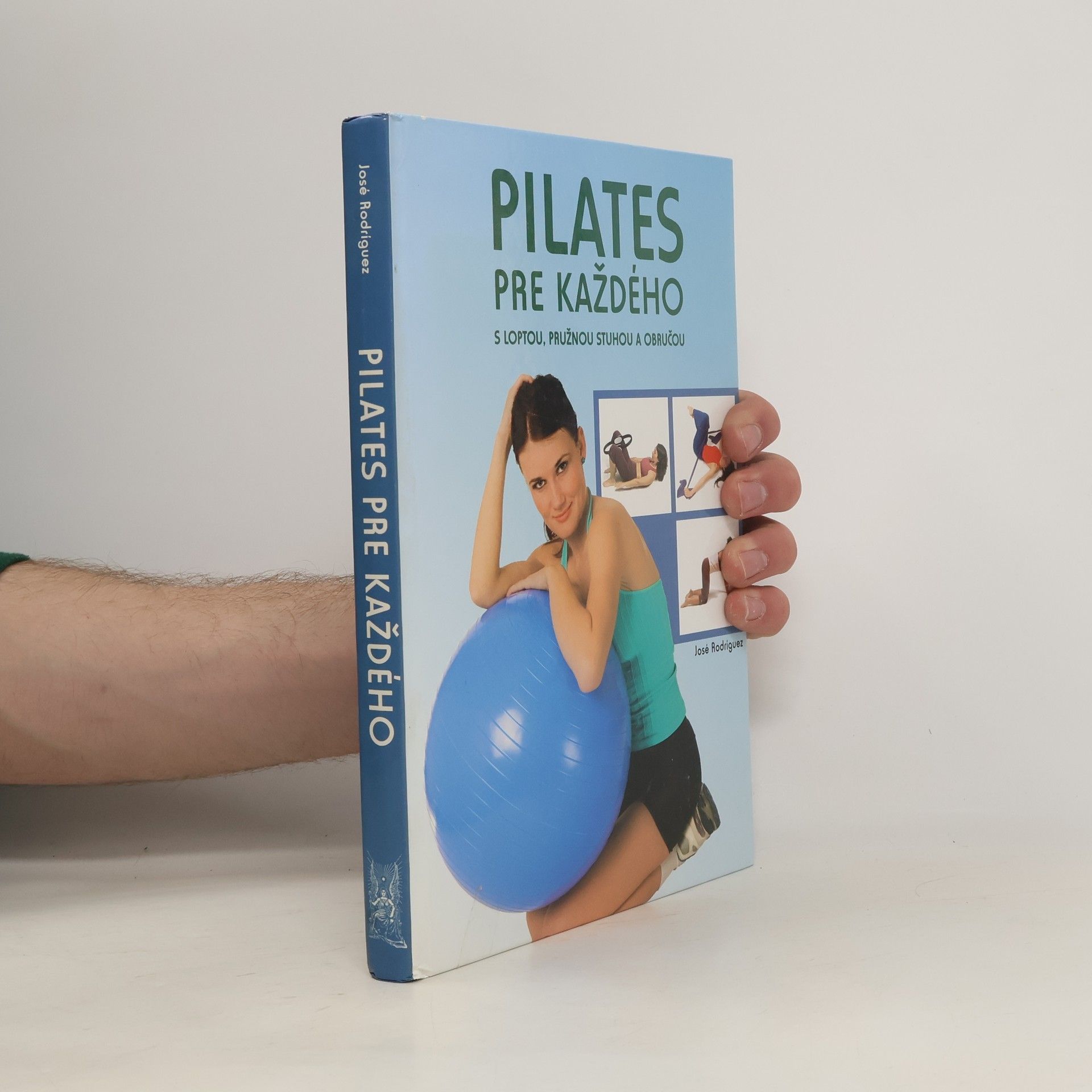José Rodríguez Pilates pre každého