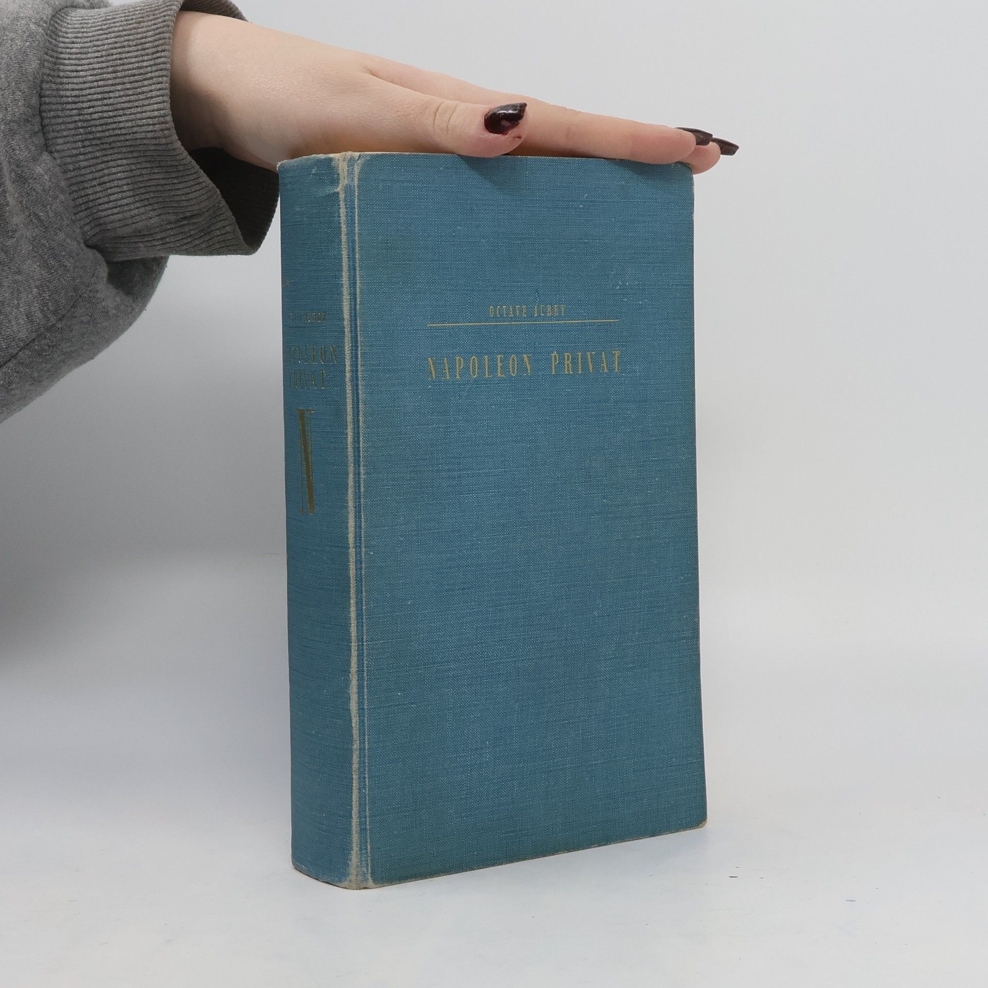 Aubry Octave Napoleon Privat
