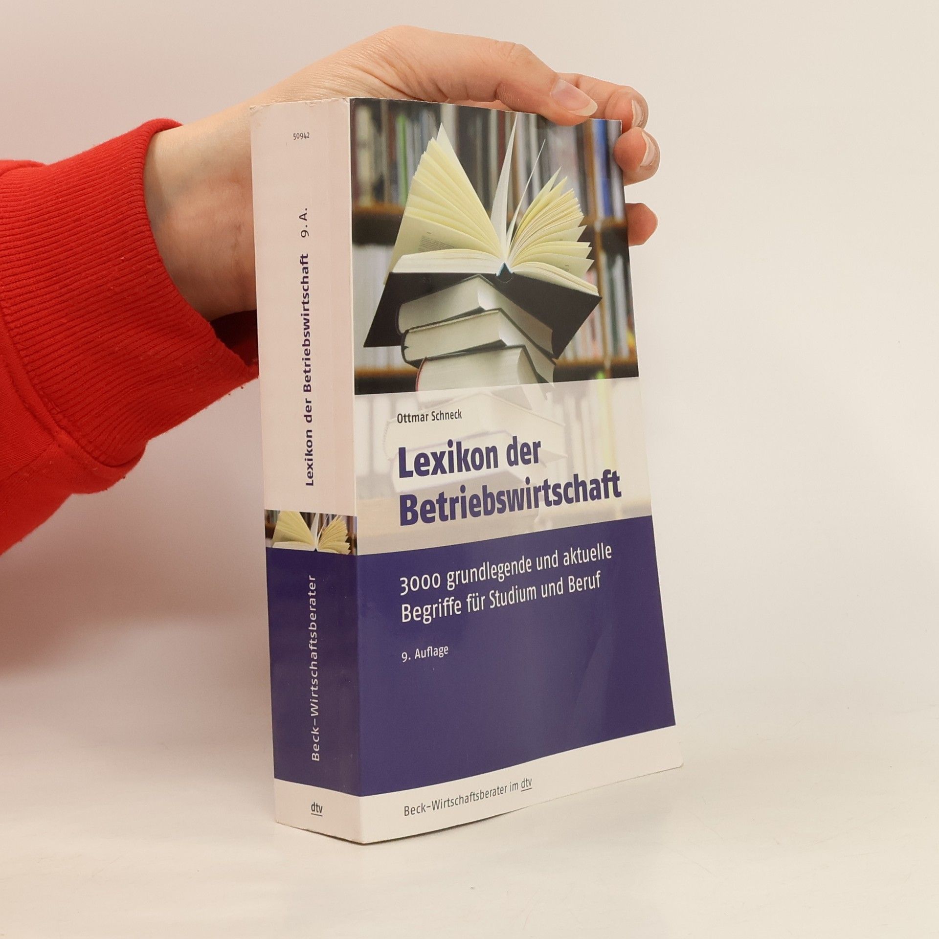 Autorenkollektiv Lexikon der Betriebswirtschaft