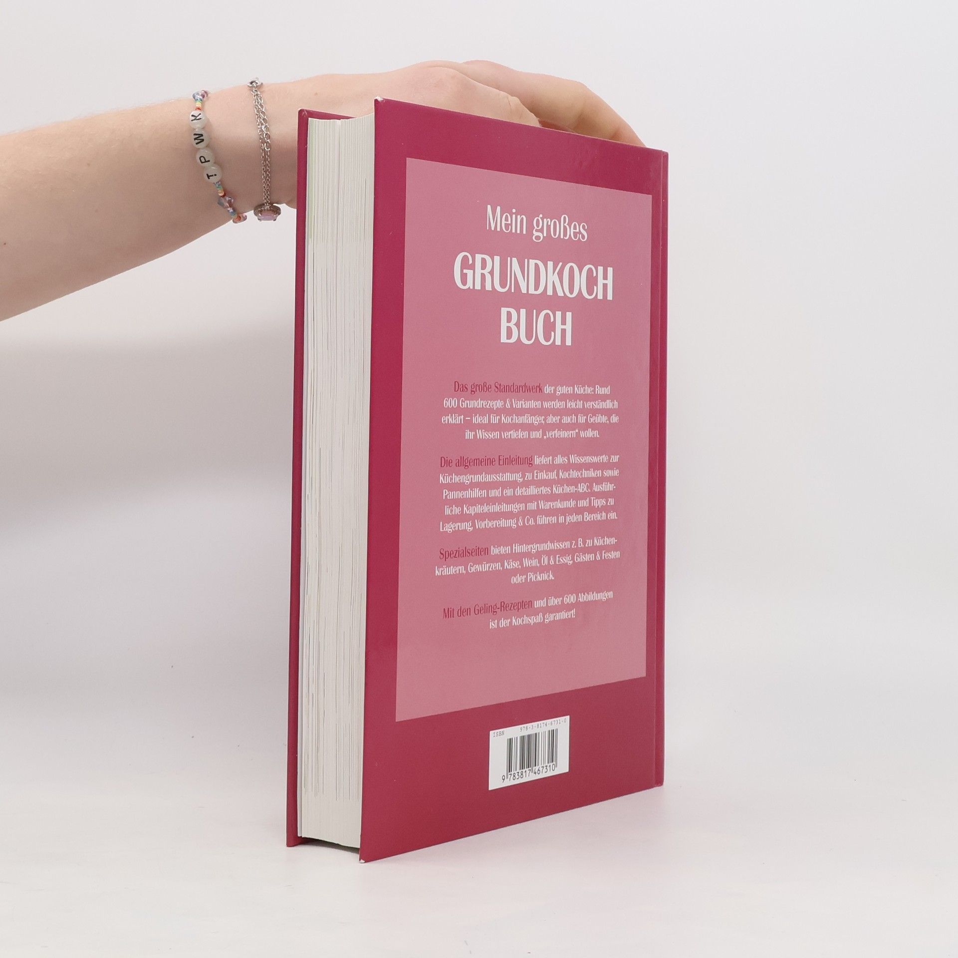Autorenkollektiv Mein großes Grundkochbuch