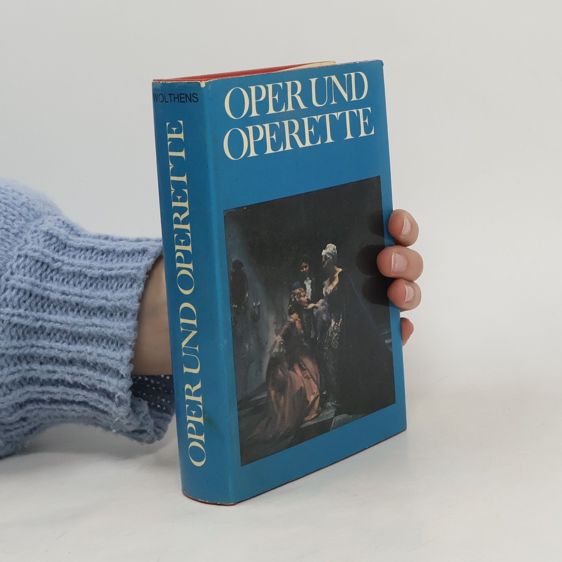 Clemens Wolthens Oper und Operette
